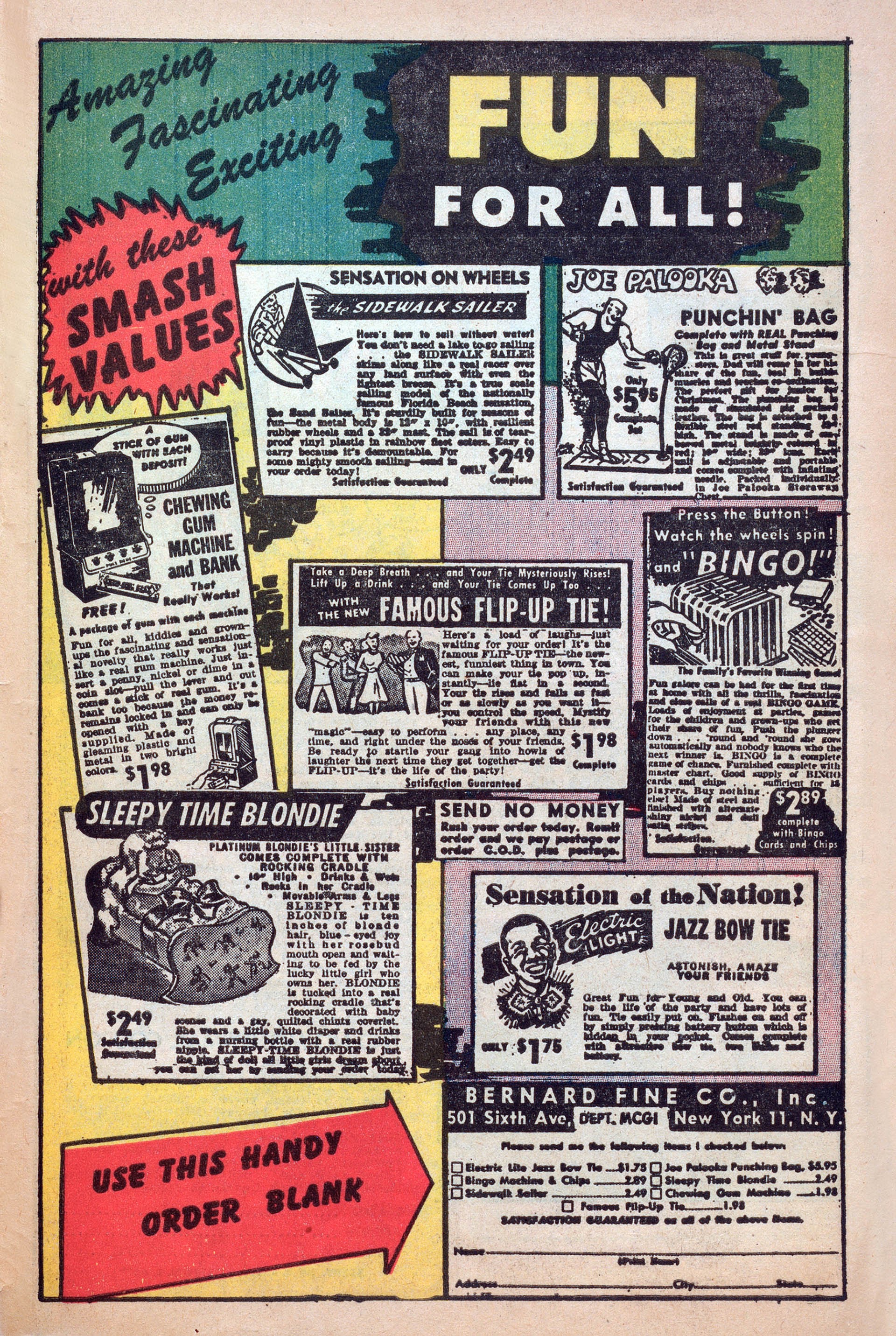 Read online Super Rabbit comic -  Issue #13 - 33