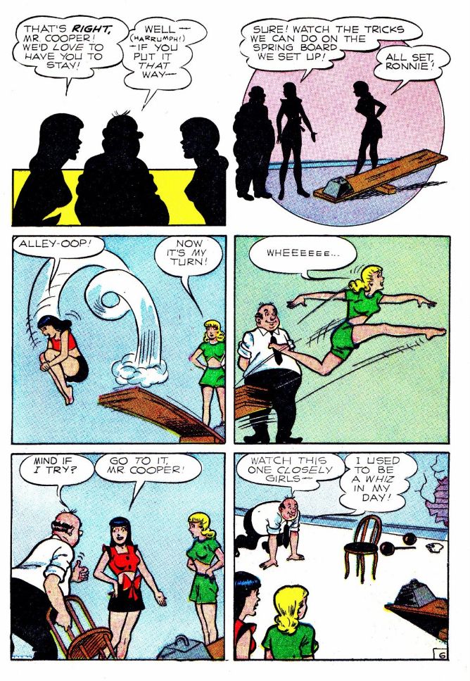 Read online Archie Comics comic -  Issue #035 - 31