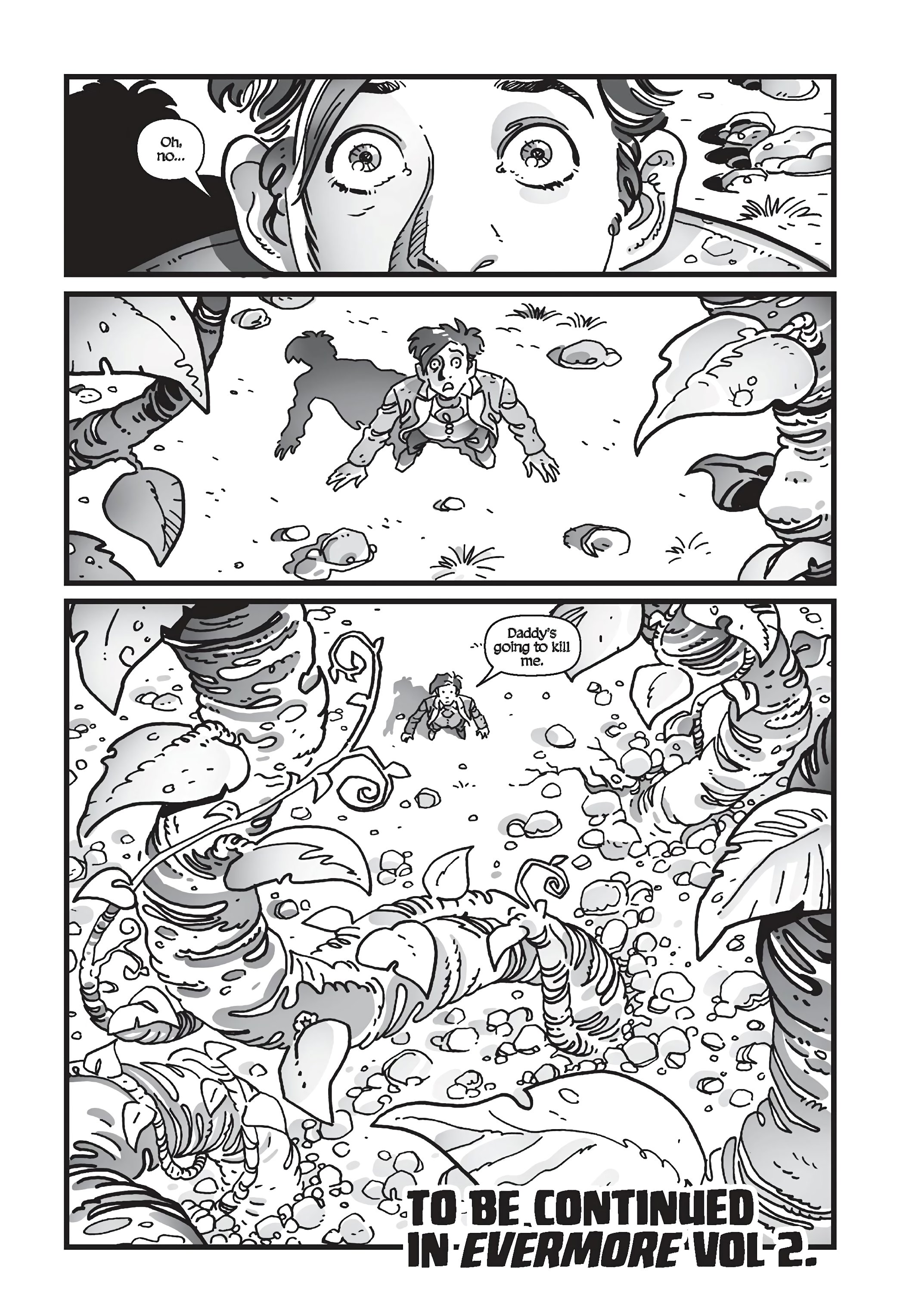 Read online Evermore comic -  Issue # TPB (Part 2) - 68