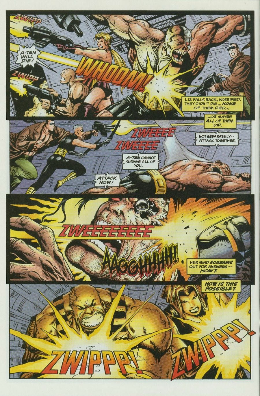 Read online The Man Called A-X (1994) comic -  Issue #4 - 21
