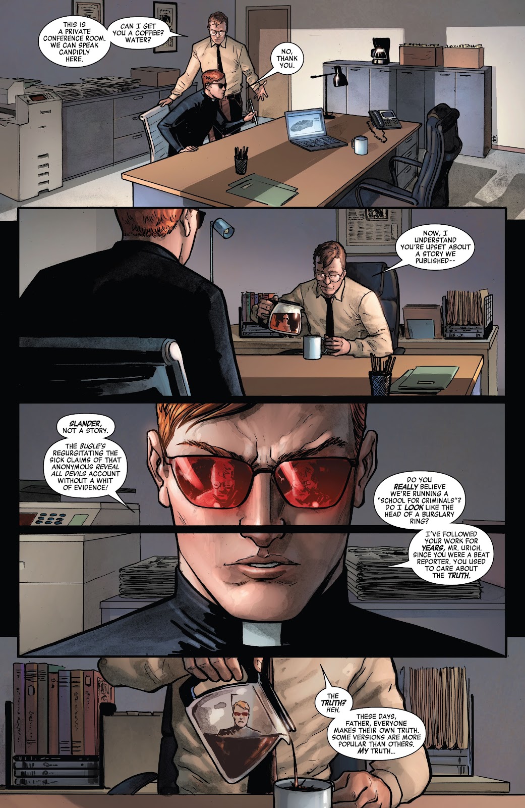 Daredevil (2023) issue 4 - Page 7