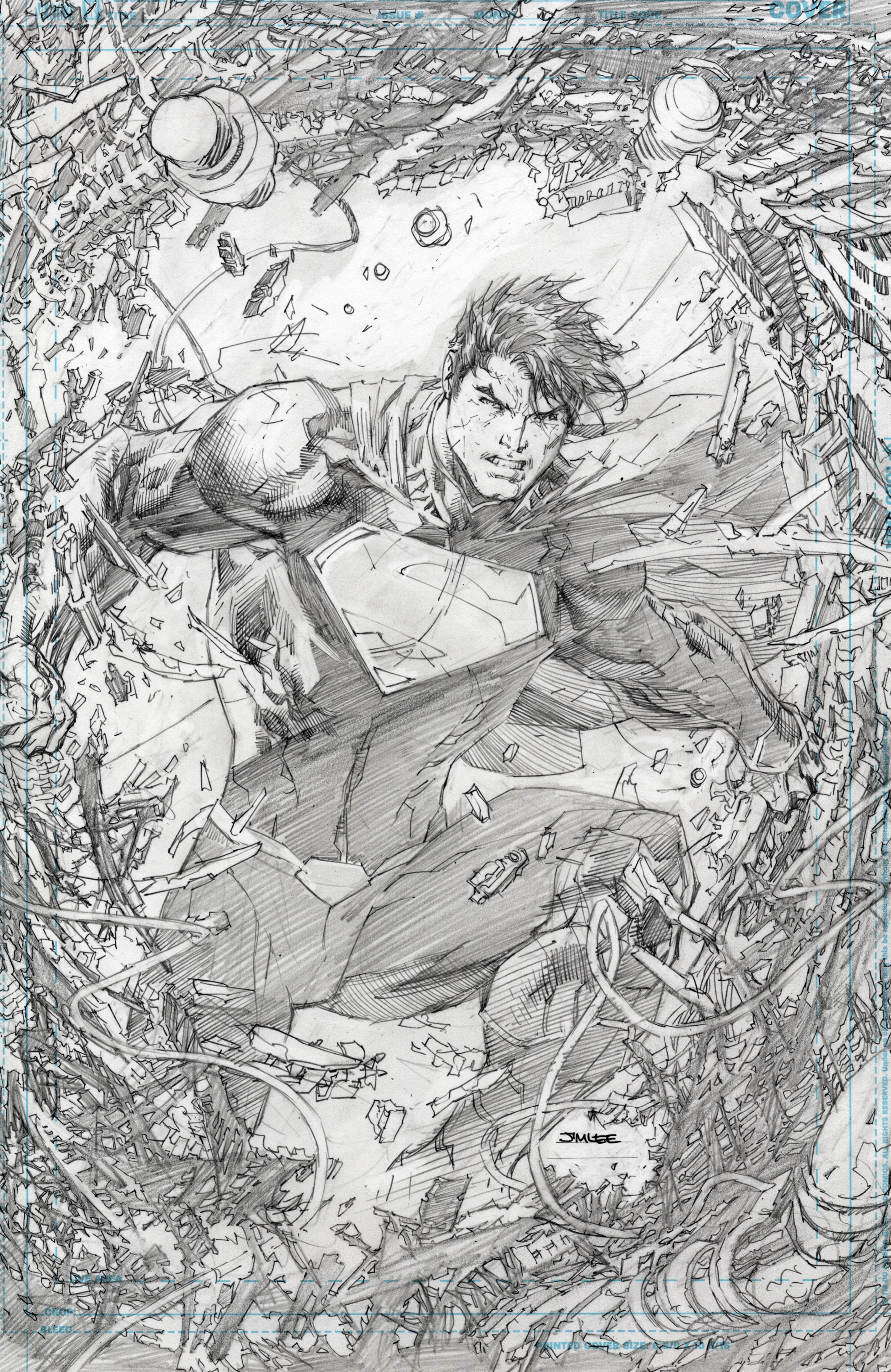 Read online Superman Unchained Deluxe Edition comic -  Issue # TPB (Part 1) - 6