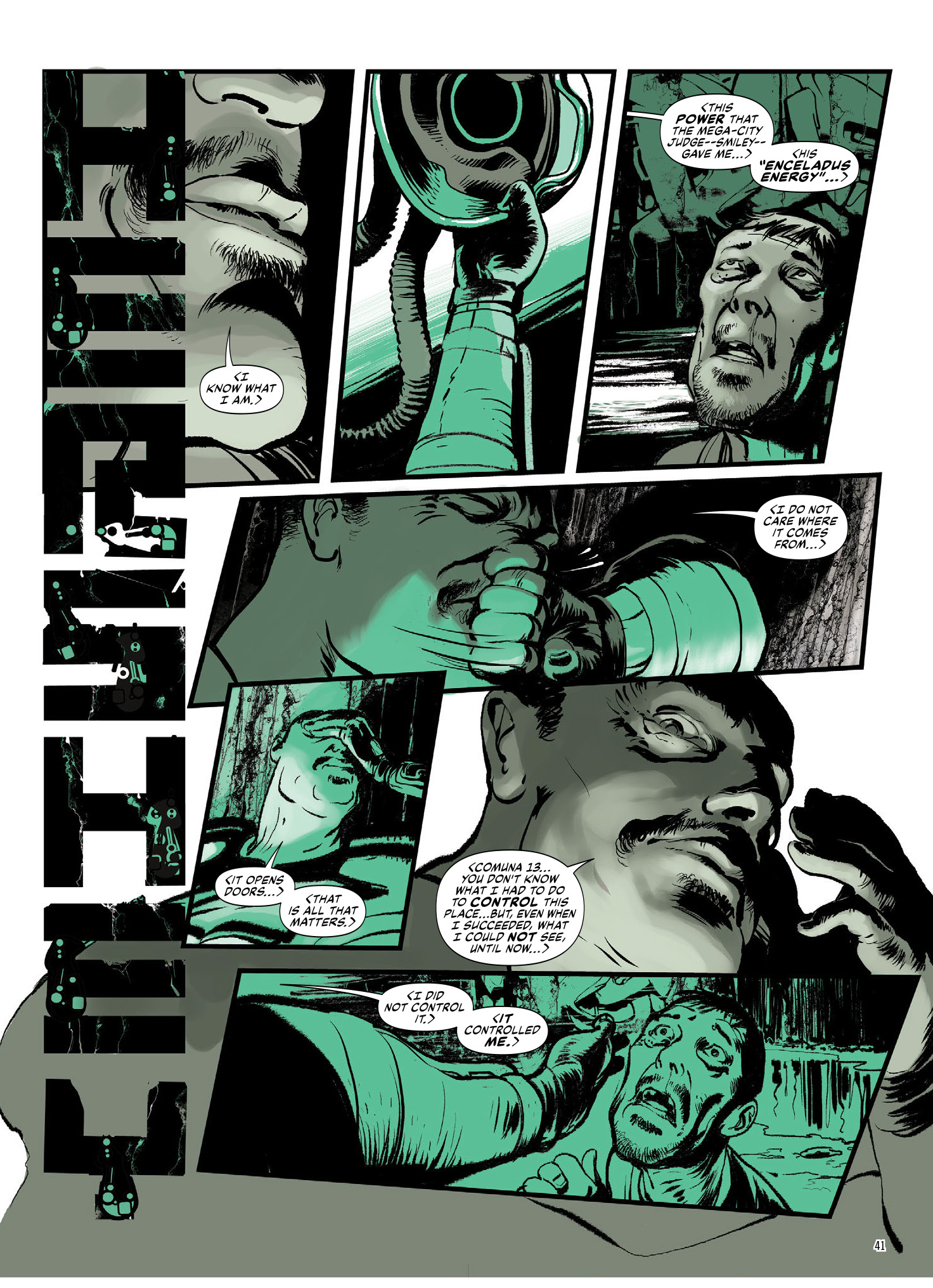 Read online Hershey: Disease comic -  Issue # TPB - 41