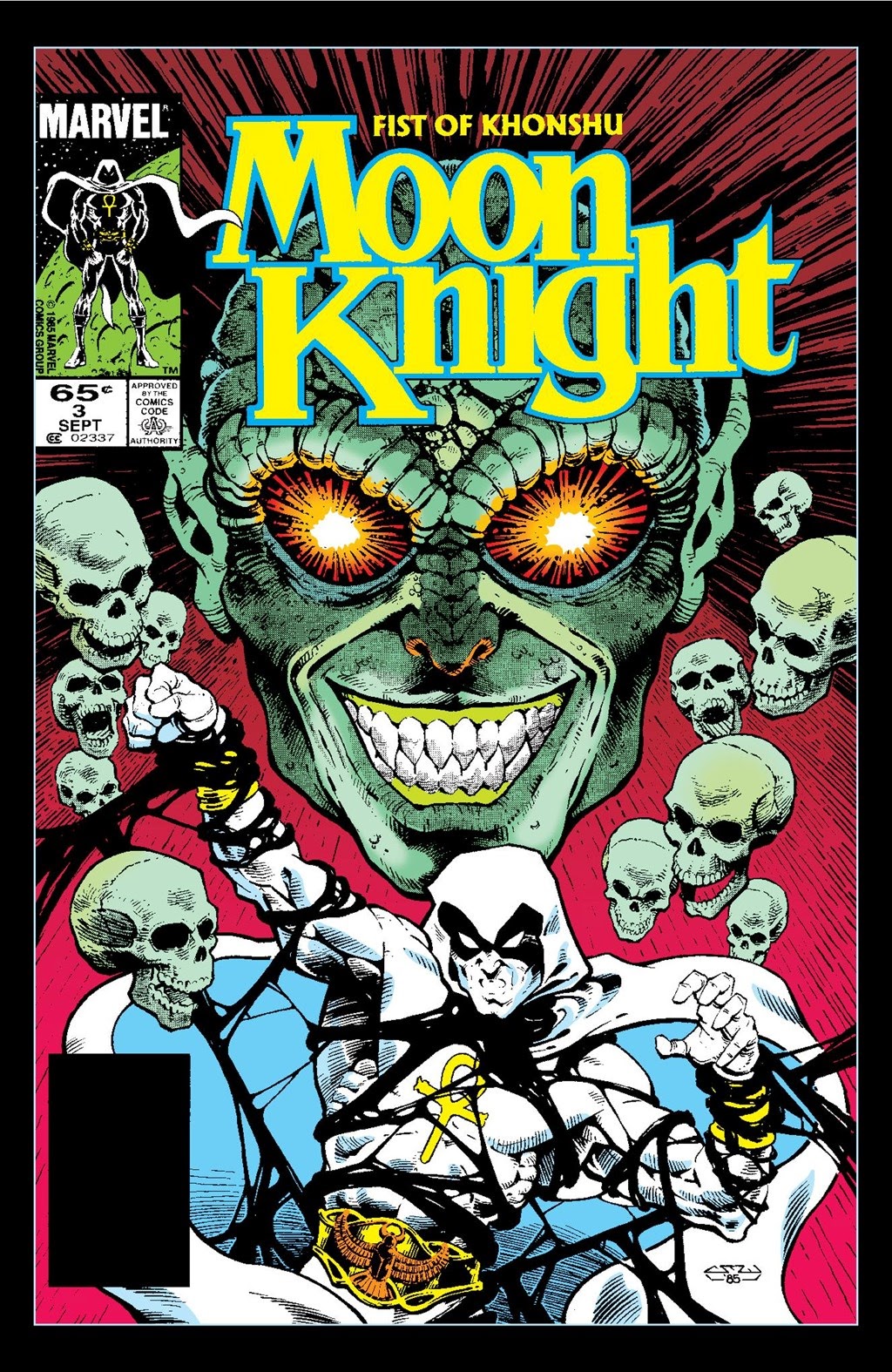 Read online Moon Knight Epic Collection comic -  Issue # TPB 4 (Part 1) - 94