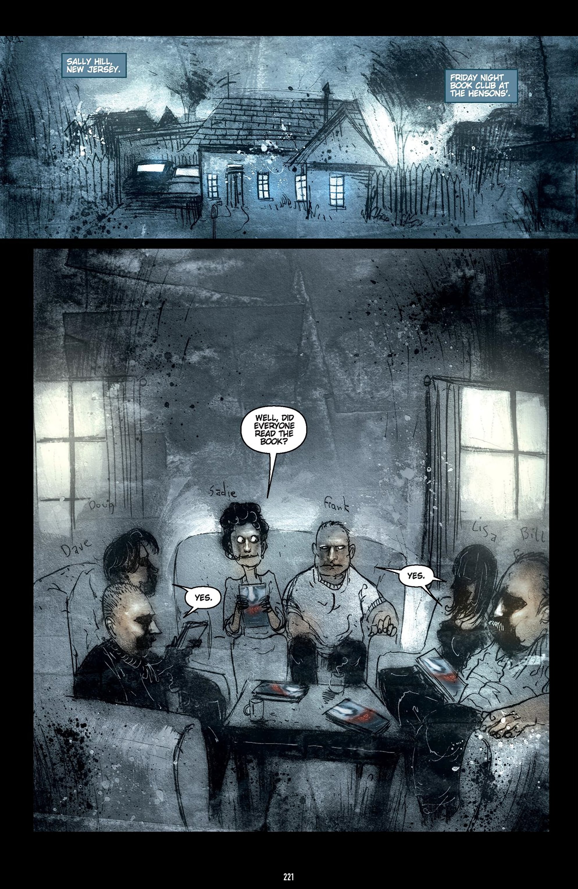 Read online 30 Days of Night Deluxe Edition comic -  Issue # TPB (Part 3) - 14