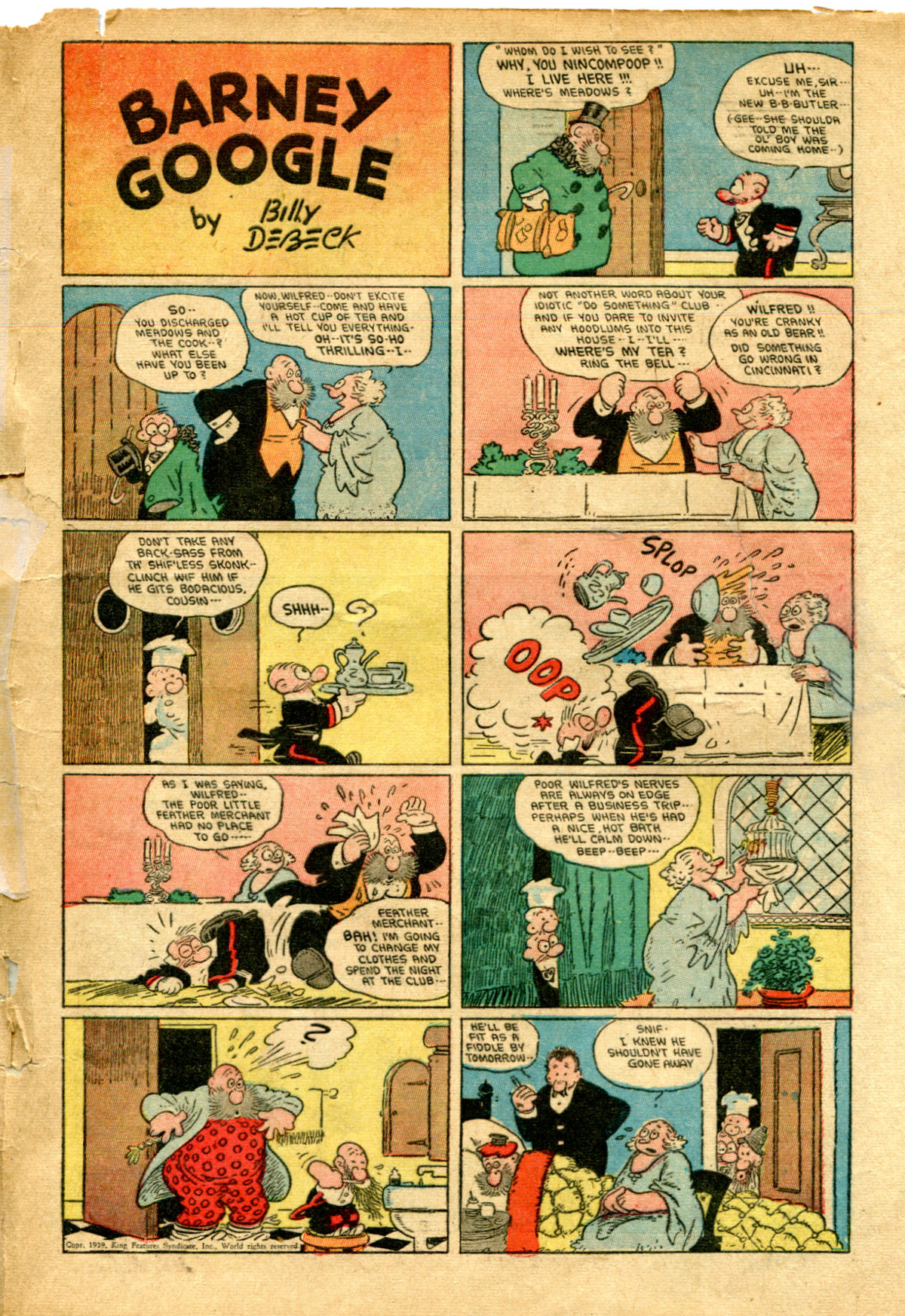 Read online Ace Comics comic -  Issue #59 - 65