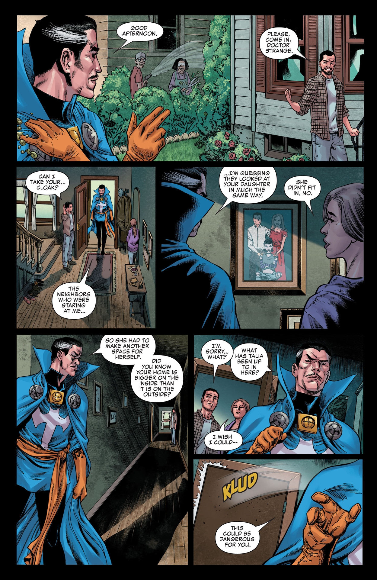 Read online Ghost Rider (2022) comic -  Issue #19 - 7