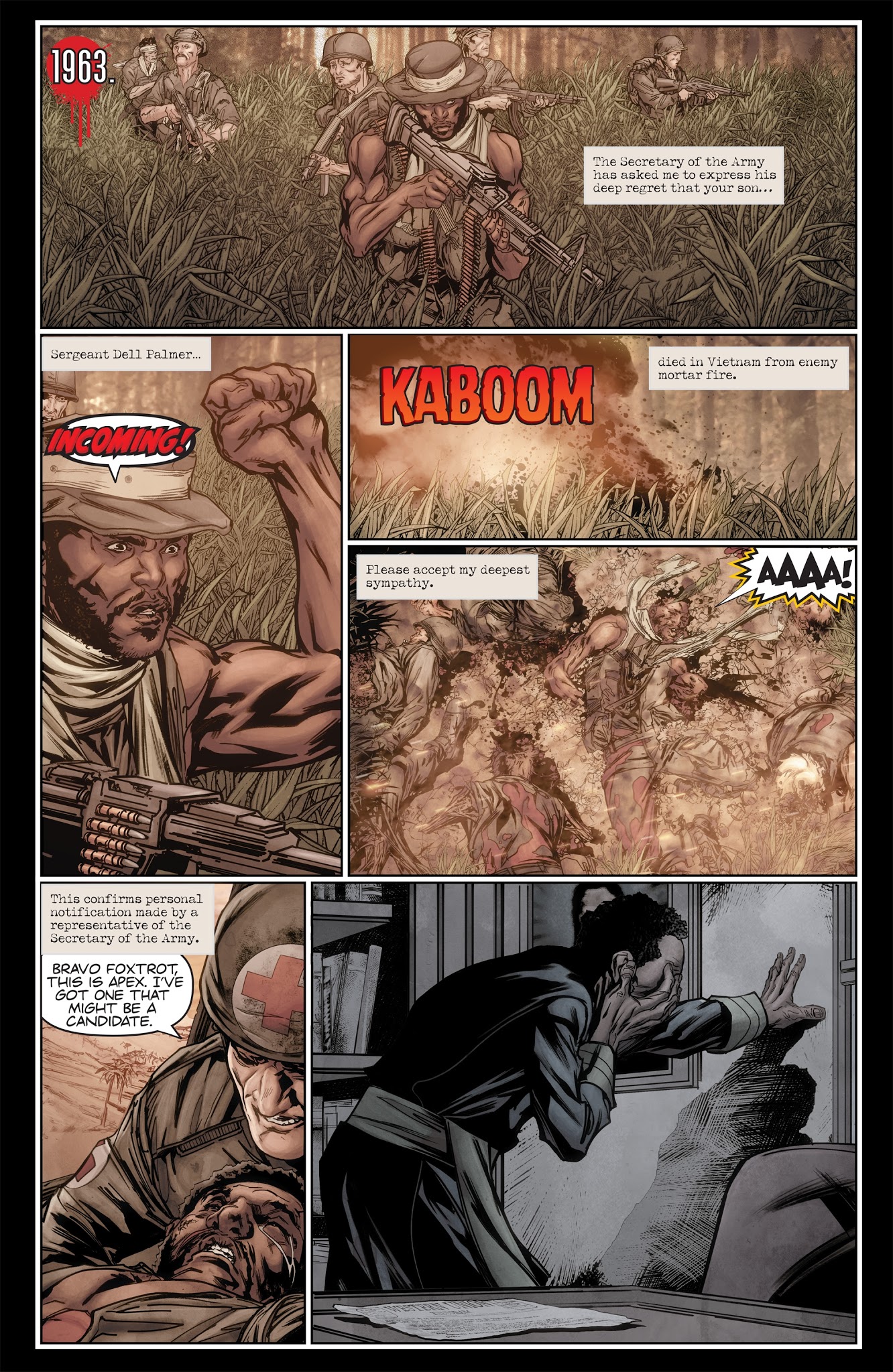 Read online Bloodshot's Day Off! comic -  Issue # Full - 18