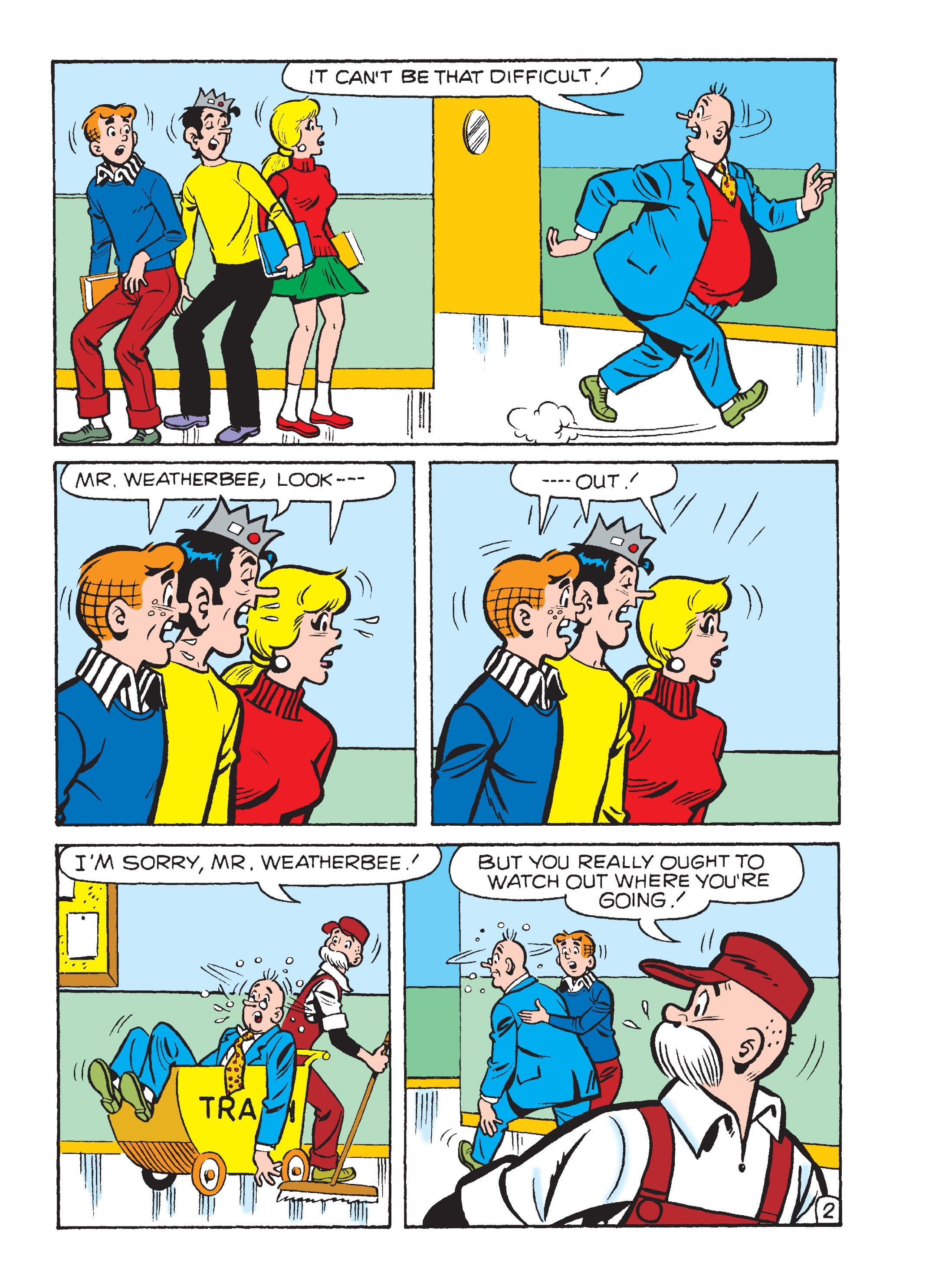 Read online Archie 1000 Page Comics Gala comic -  Issue # TPB (Part 4) - 46