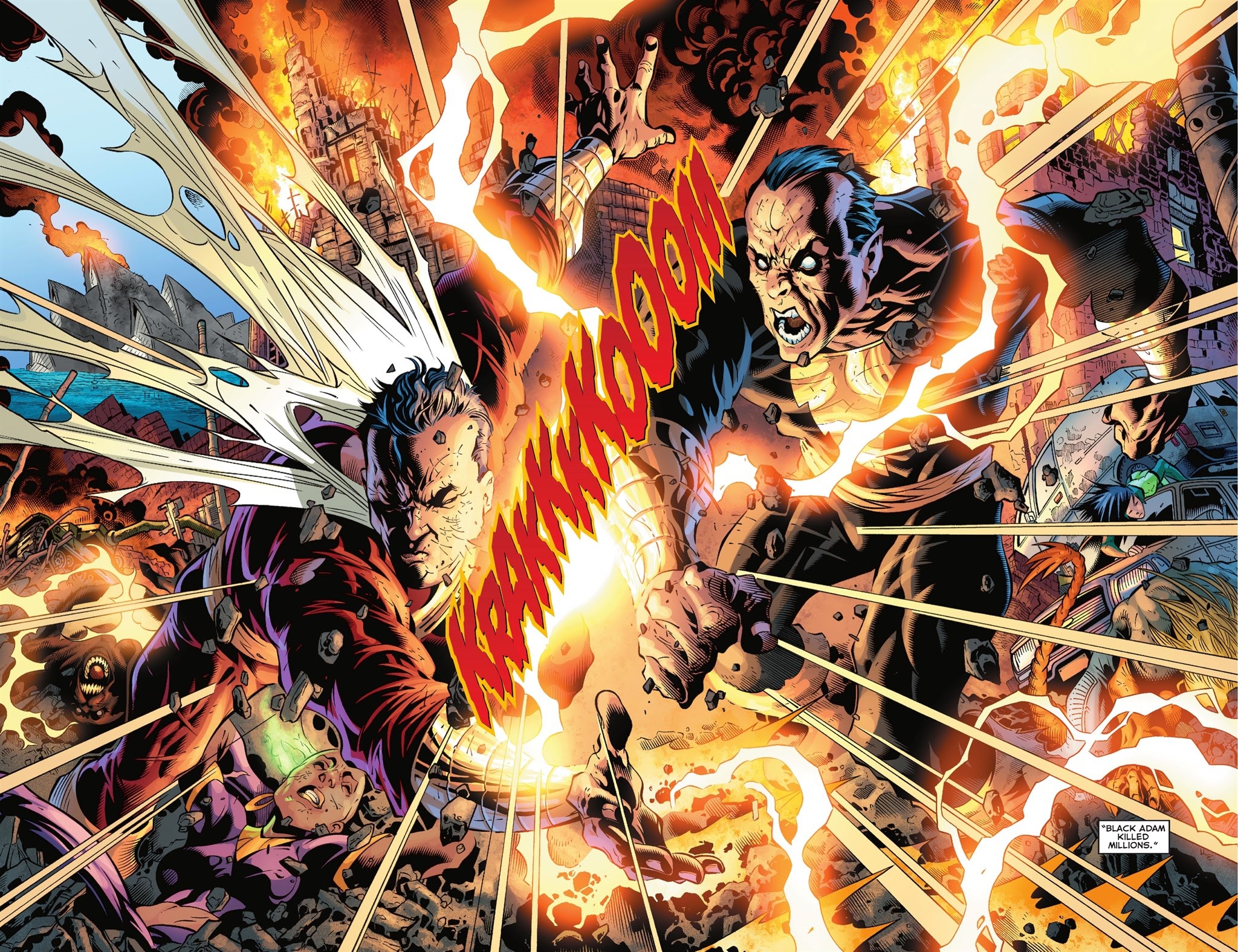 Read online Black Adam: Rise and Fall of an Empire comic -  Issue # TPB (Part 3) - 83