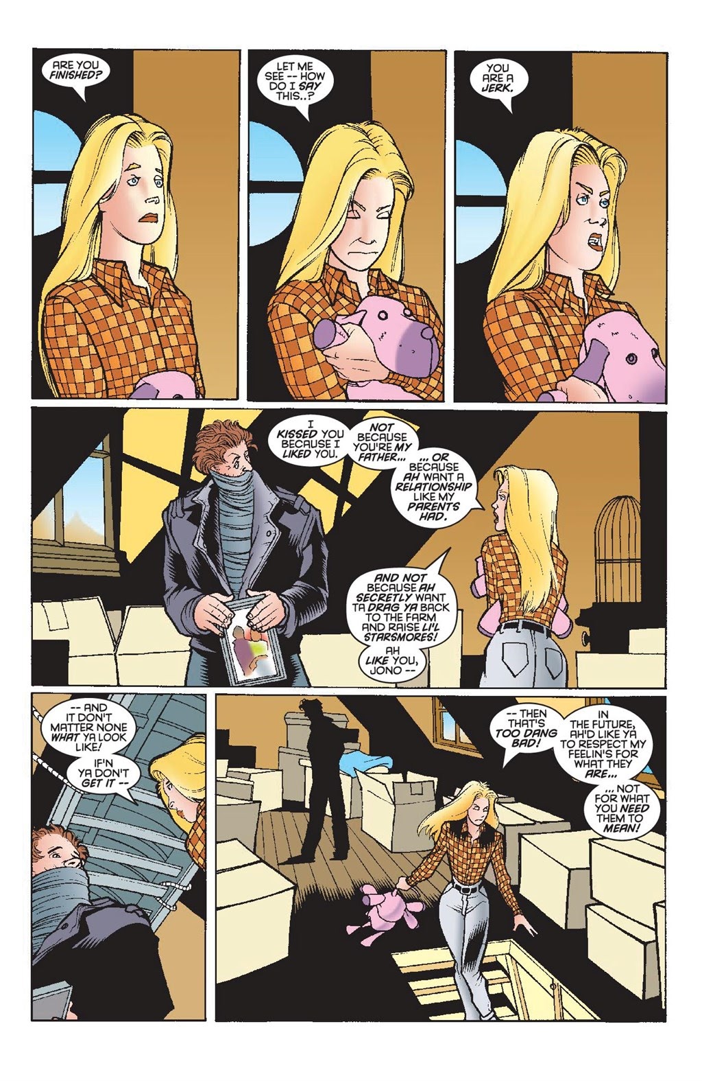 Read online Generation X Epic Collection comic -  Issue # TPB 2 (Part 4) - 68