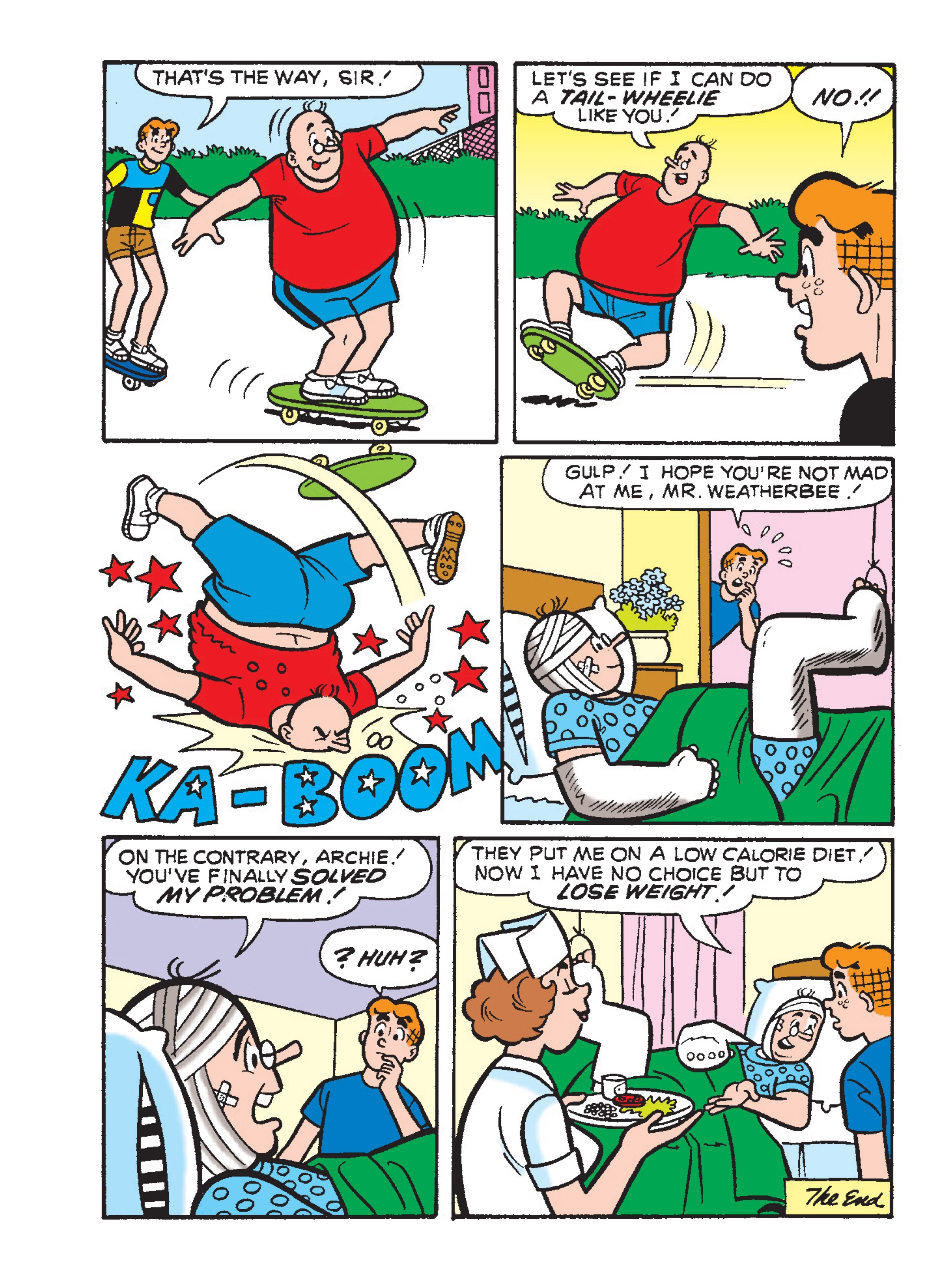 Read online World of Archie Double Digest comic -  Issue #91 - 52