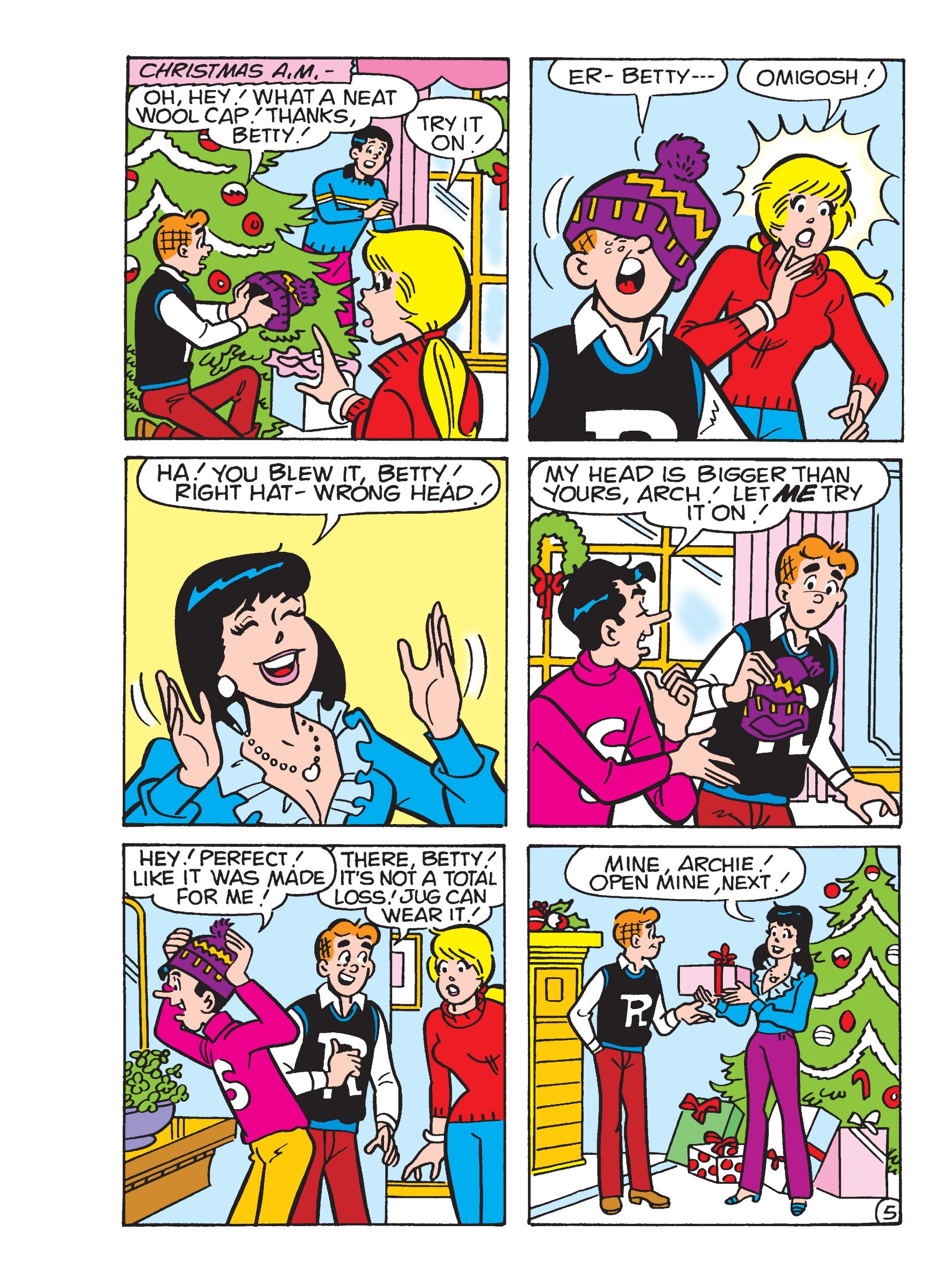 Read online Archie 1000 Page Comics Gala comic -  Issue # TPB (Part 1) - 70