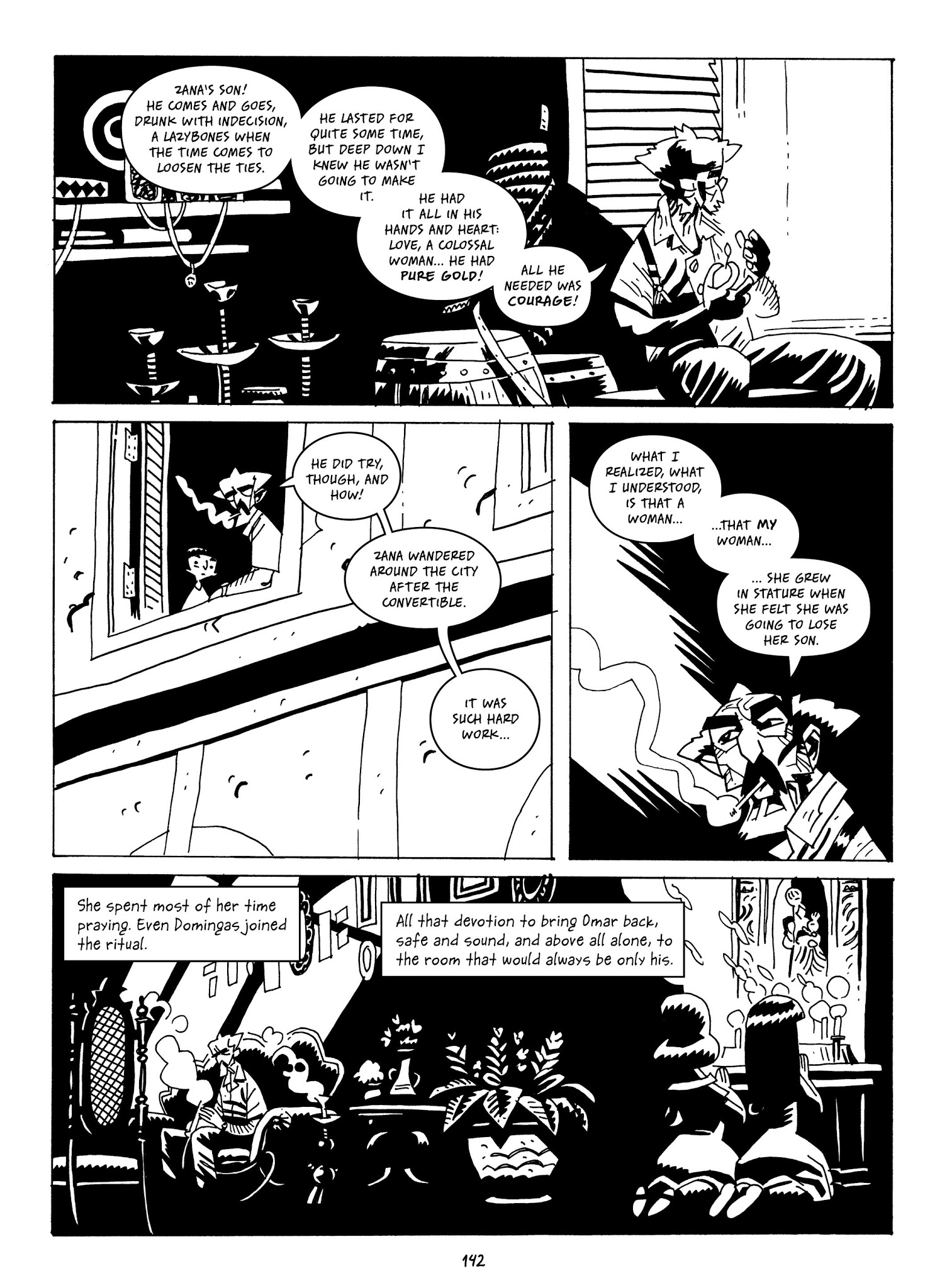 Read online Two Brothers comic -  Issue # TPB - 140