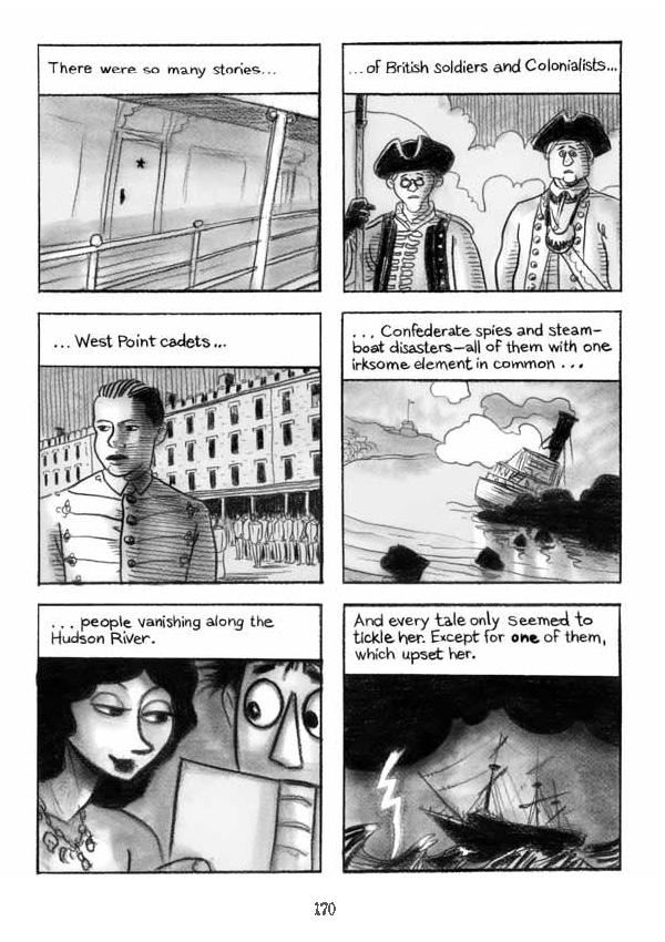 Read online Sailor Twain comic -  Issue # TPB (Part 2) - 71