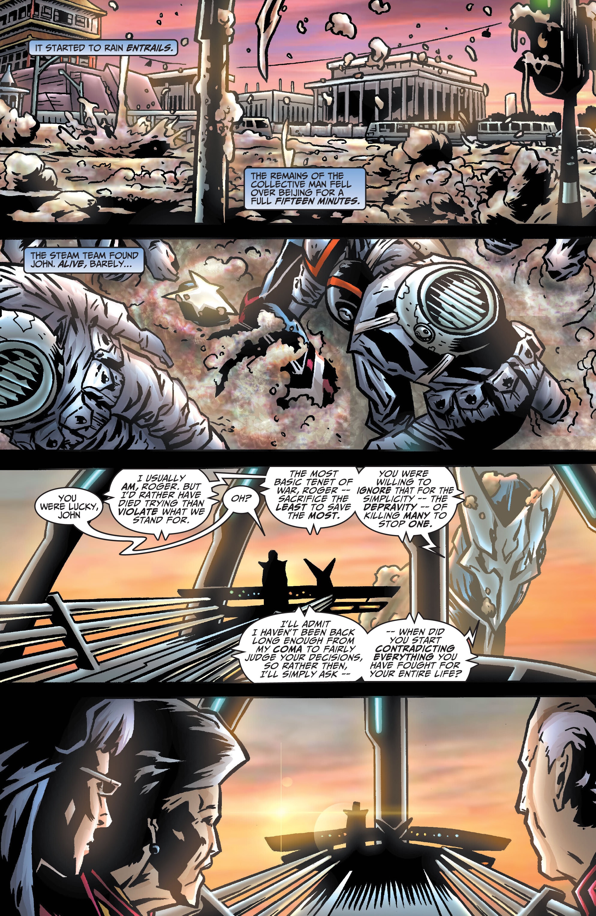 Read online Thunderbolts Omnibus comic -  Issue # TPB 2 (Part 11) - 47