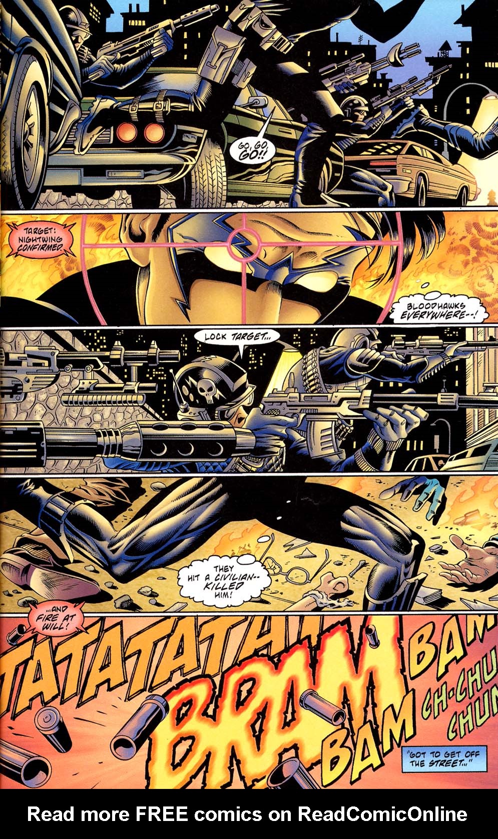 Read online Batman: Outlaws comic -  Issue #2 - 42