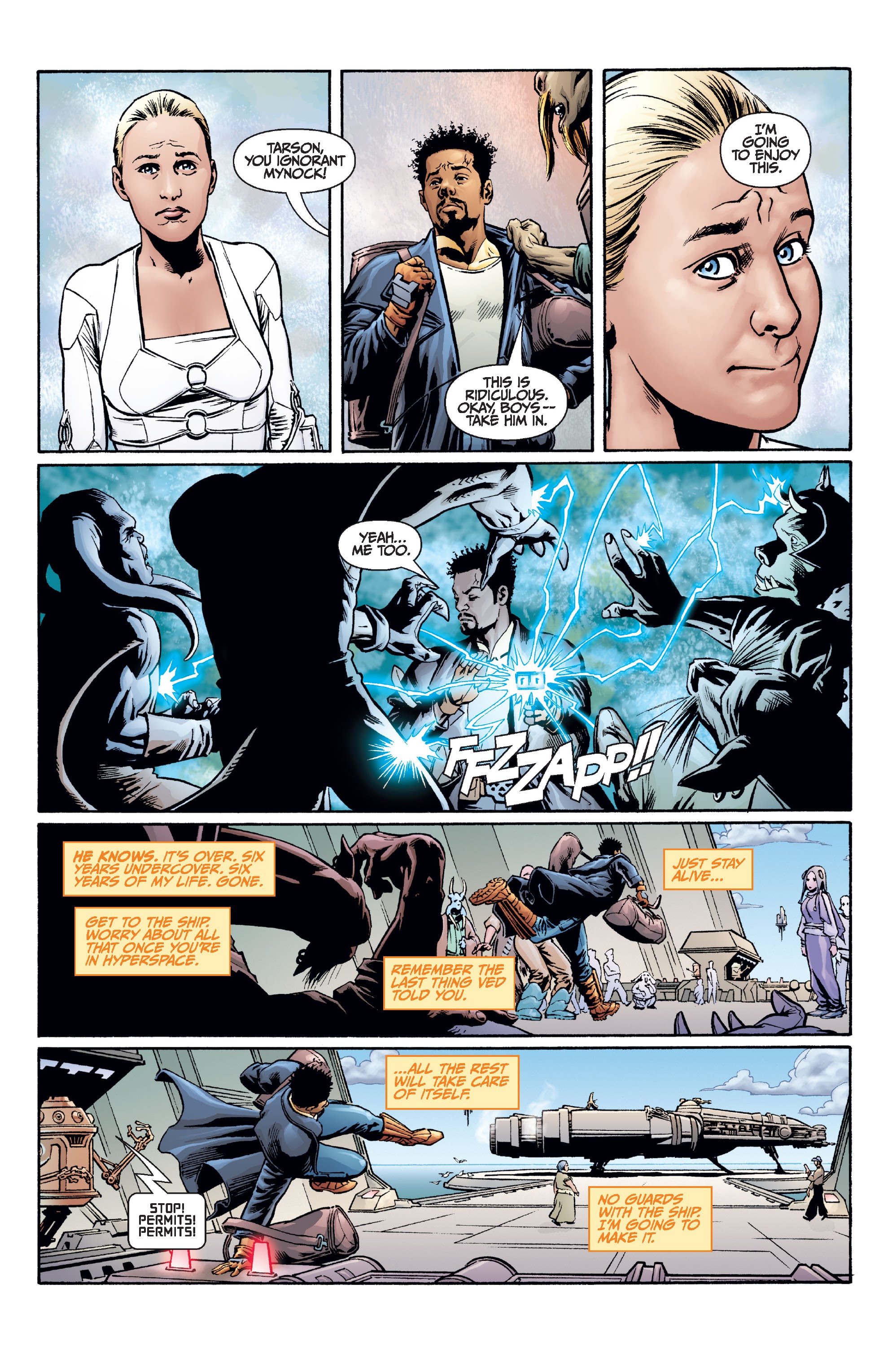 Read online Star Wars Legends: The Rebellion - Epic Collection comic -  Issue # TPB 4 (Part 2) - 37