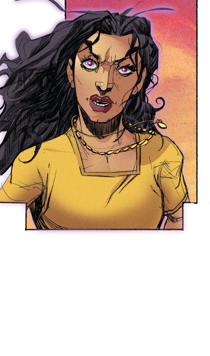 Read online Marvel's Voices Infinity Comic comic -  Issue #67 - 7