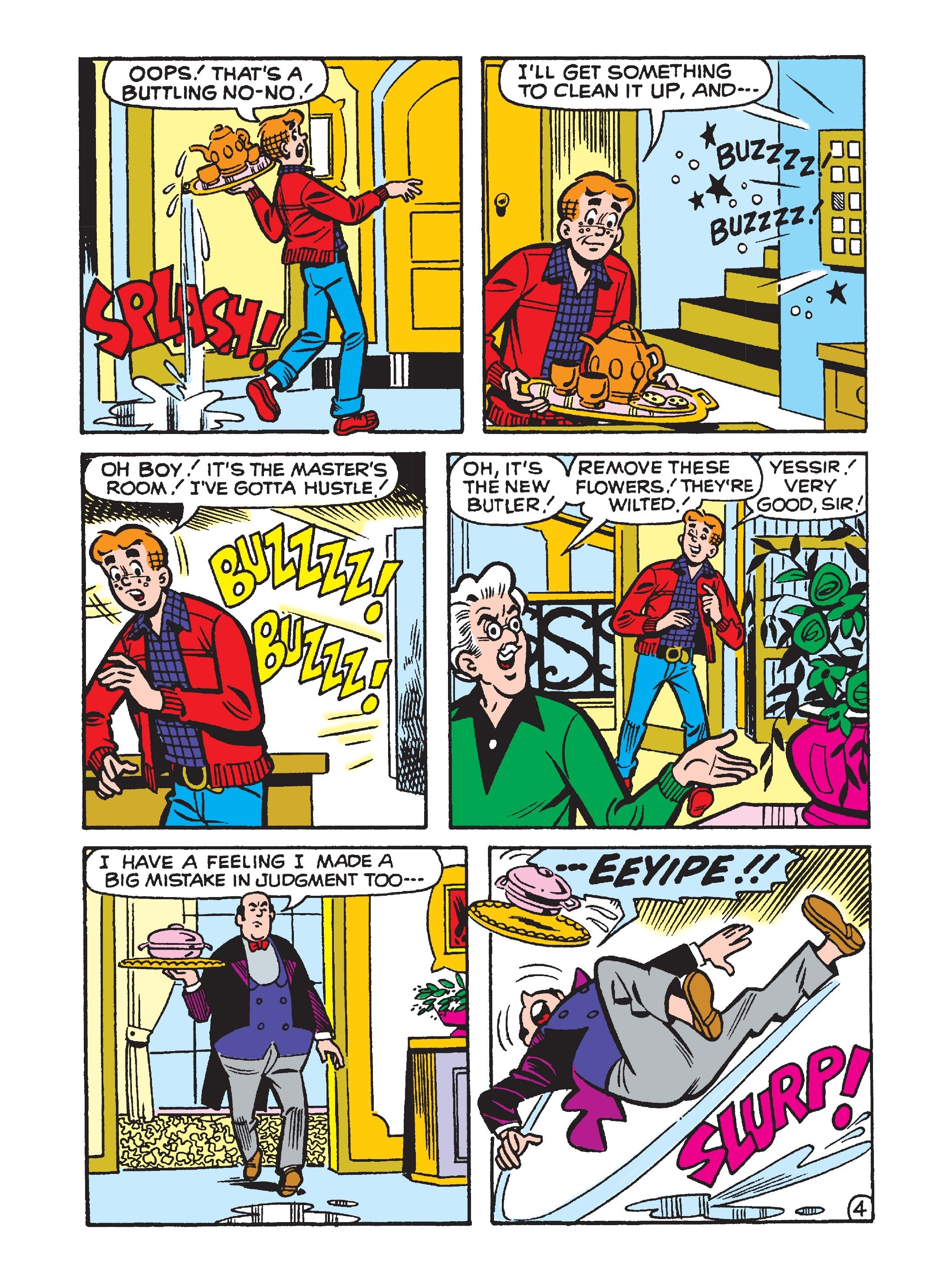Read online Archie & Friends Double Digest comic -  Issue #30 - 60