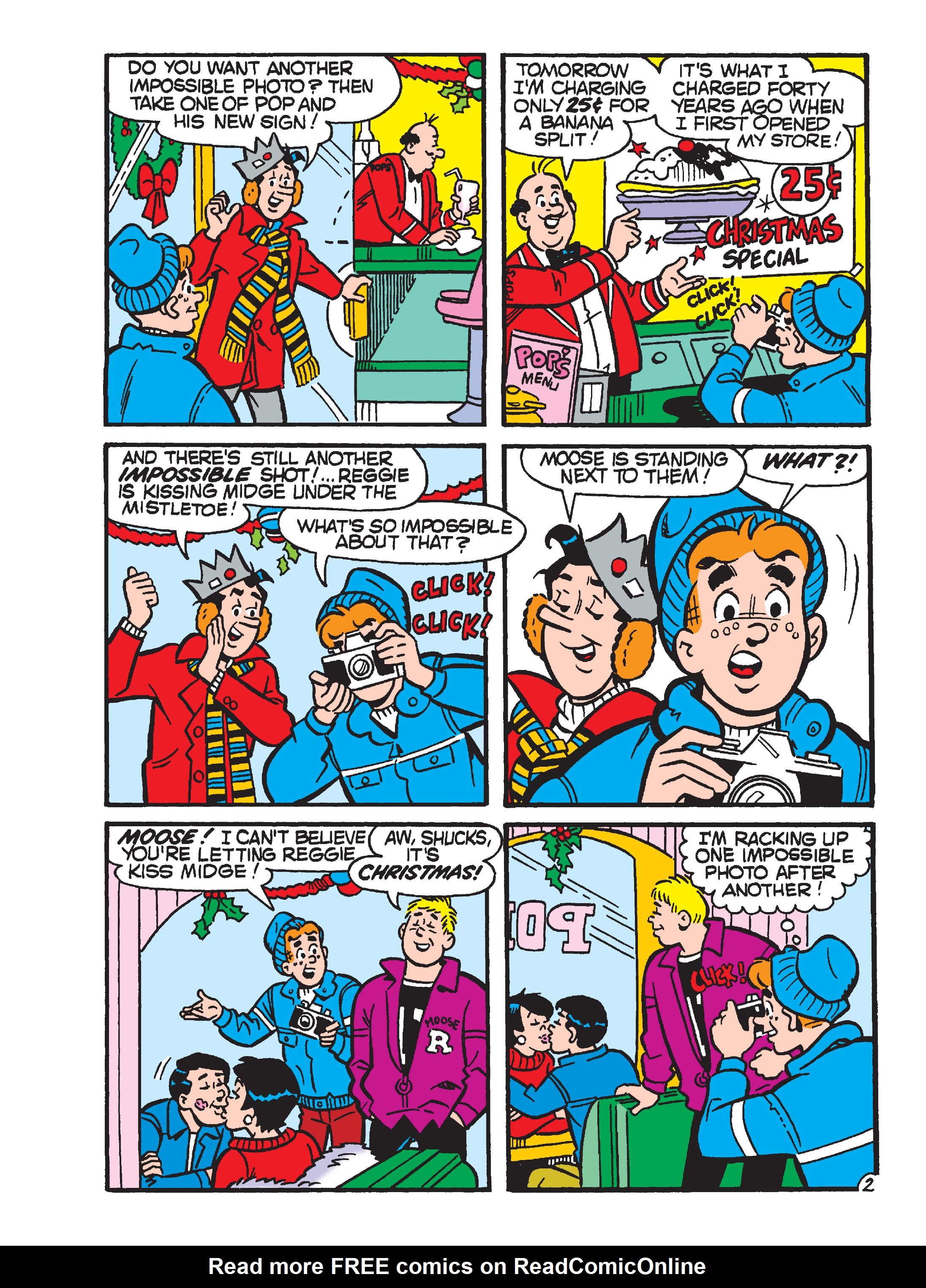 Read online World of Archie Double Digest comic -  Issue #104 - 30