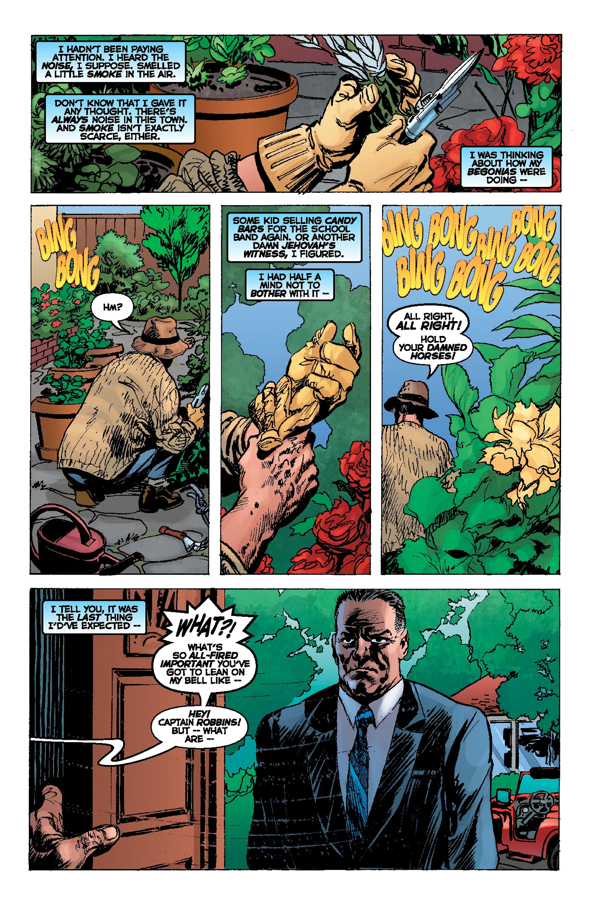 Read online Astro City Metrobook comic -  Issue # TPB 2 (Part 4) - 96