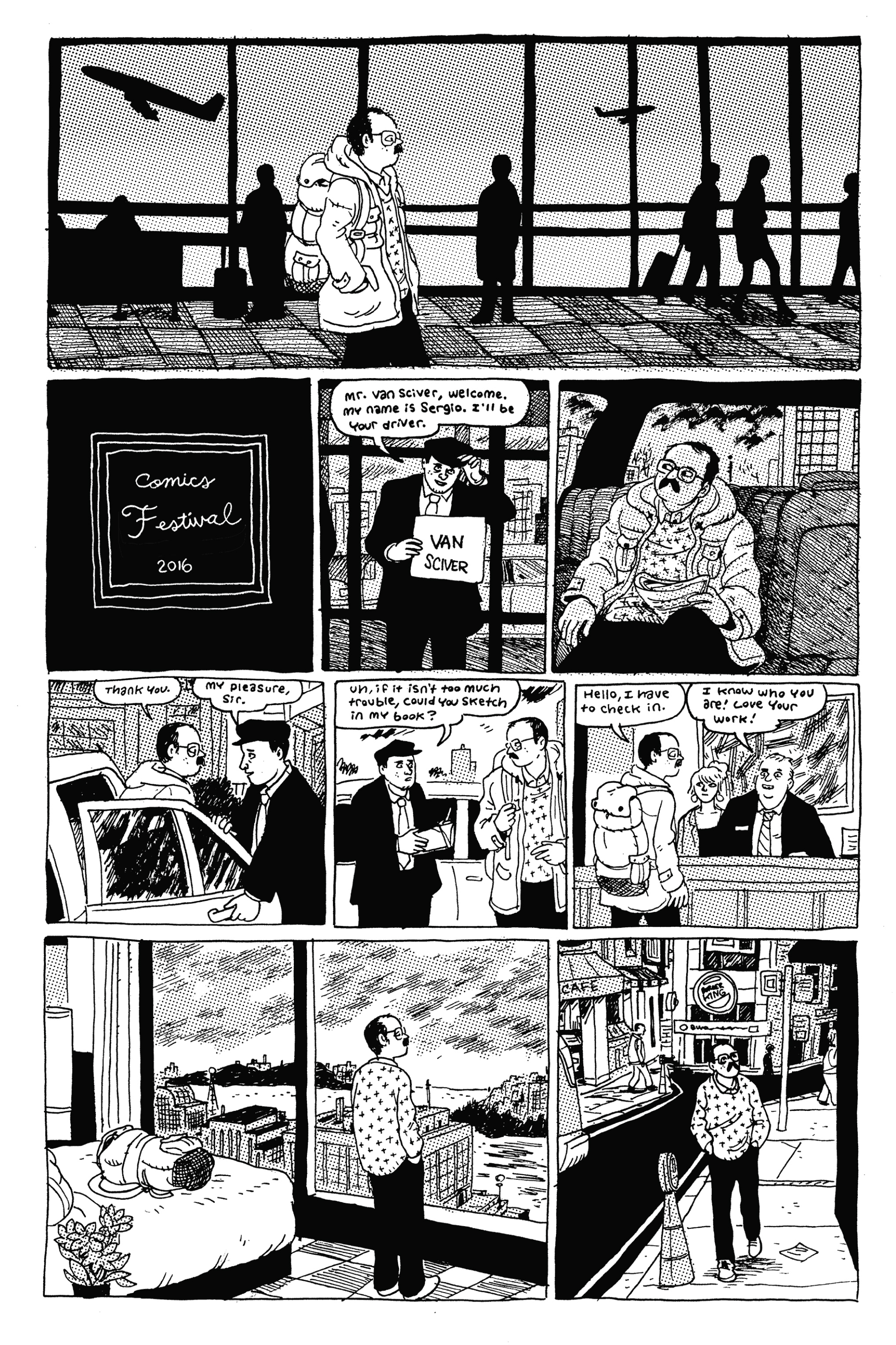 Read online Blammo comic -  Issue #9 - 38
