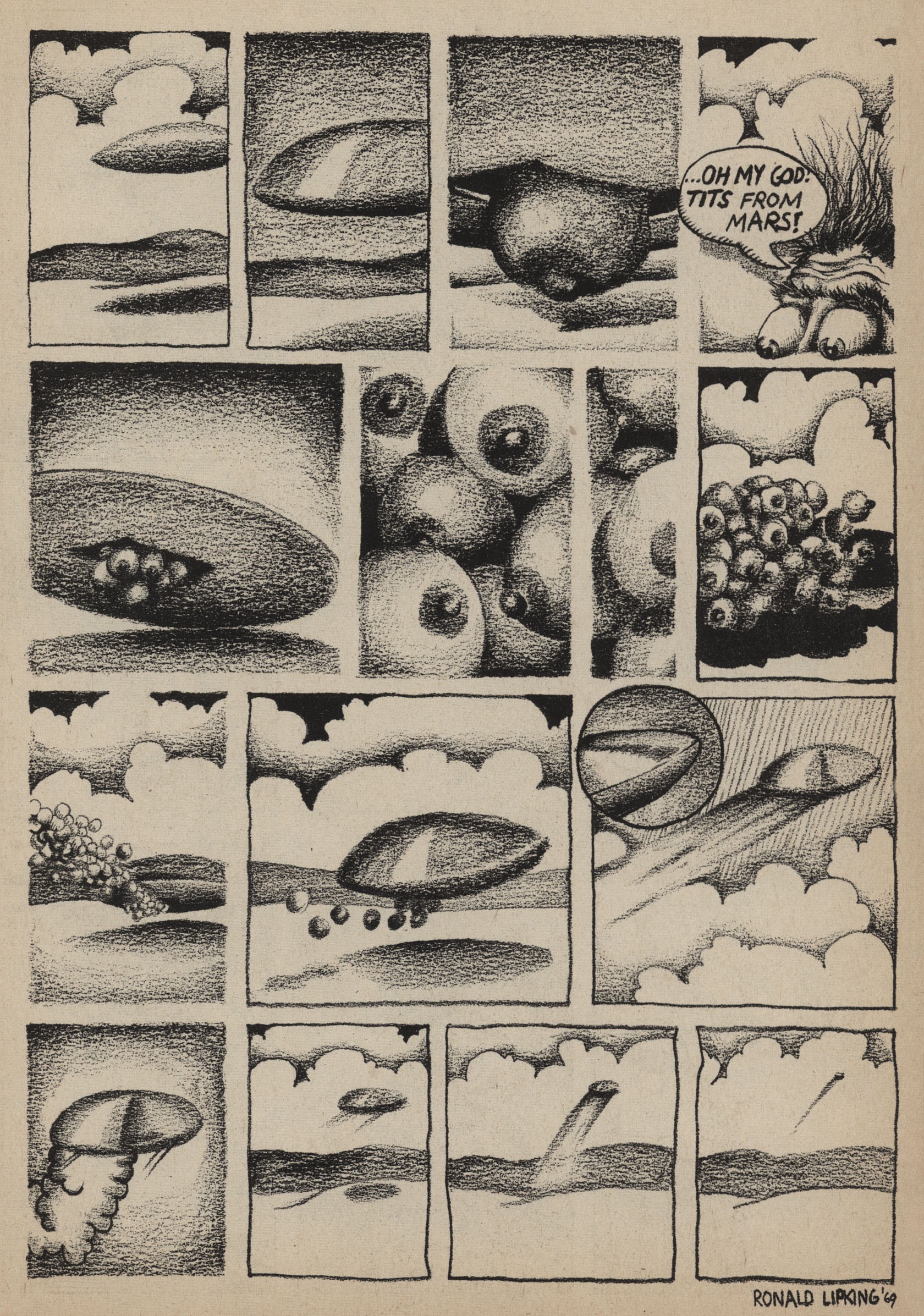 Read online Yellow Dog comic -  Issue #15 - 39