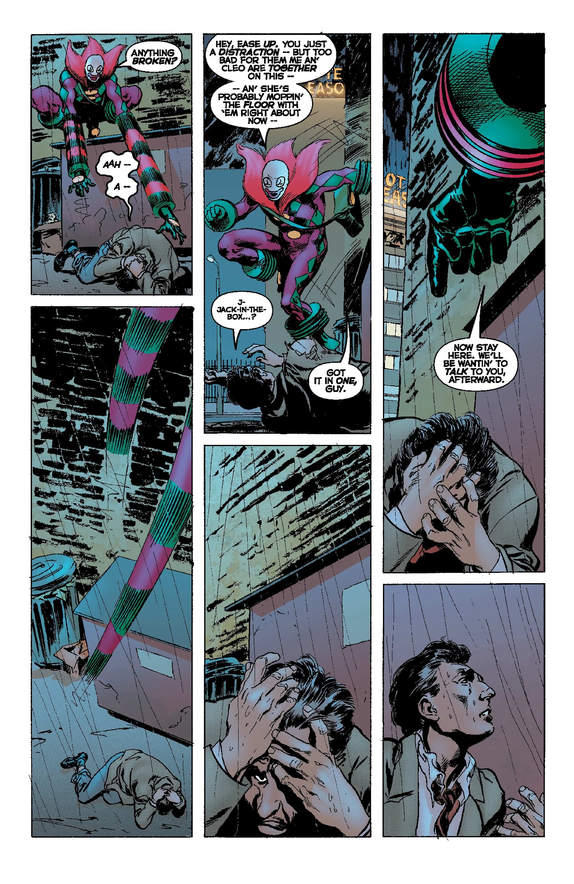 Read online Astro City Metrobook comic -  Issue # TPB 2 (Part 3) - 81