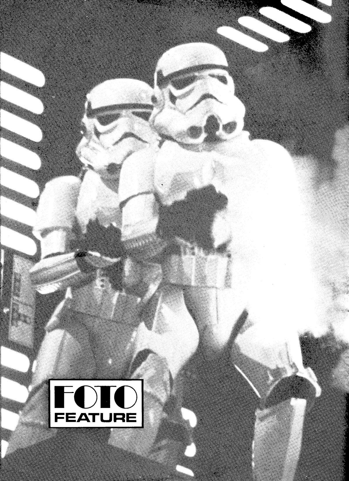 Read online Star Wars Weekly comic -  Issue #39 - 2