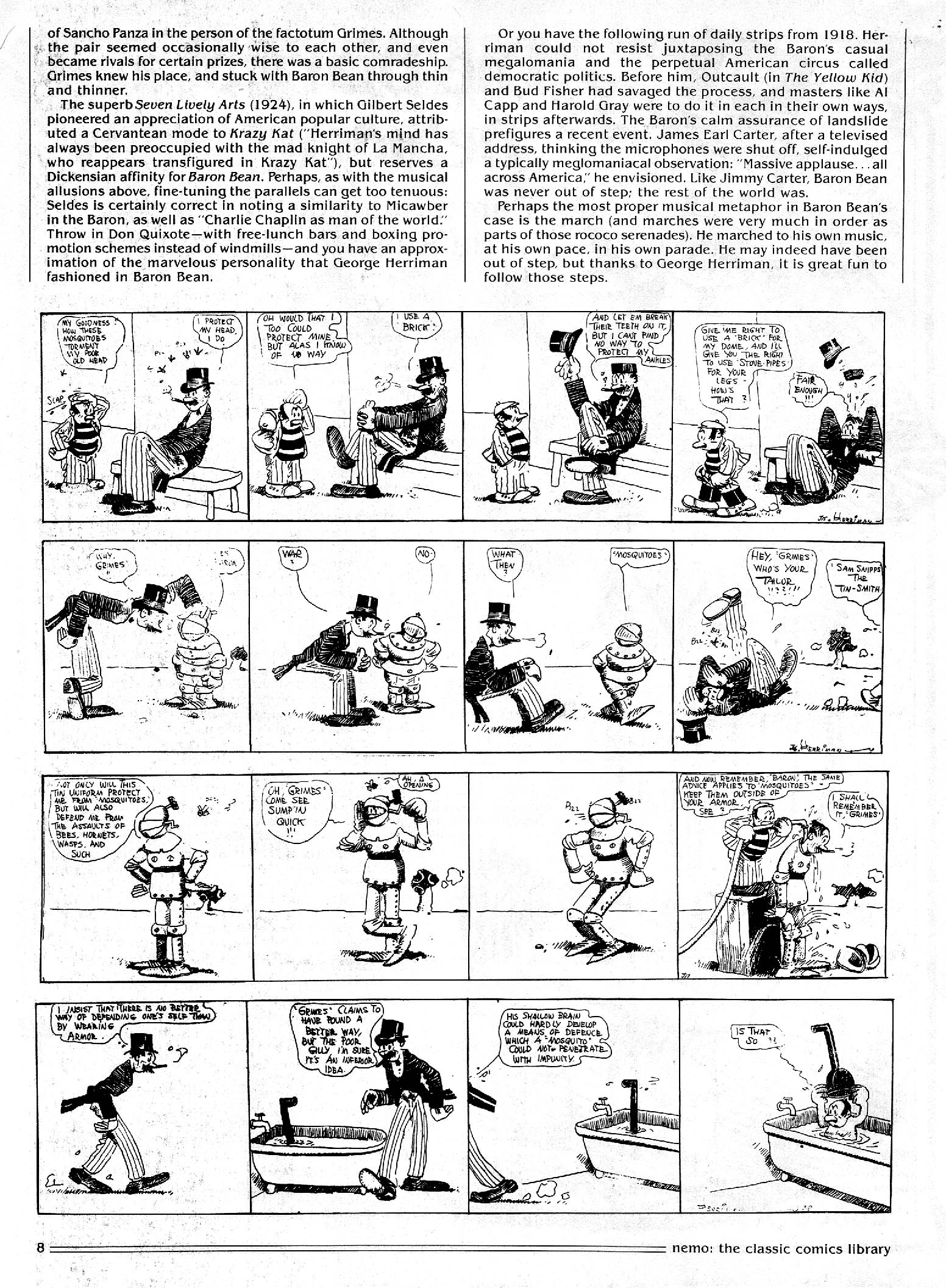 Read online Nemo: The Classic Comics Library comic -  Issue #16 - 6