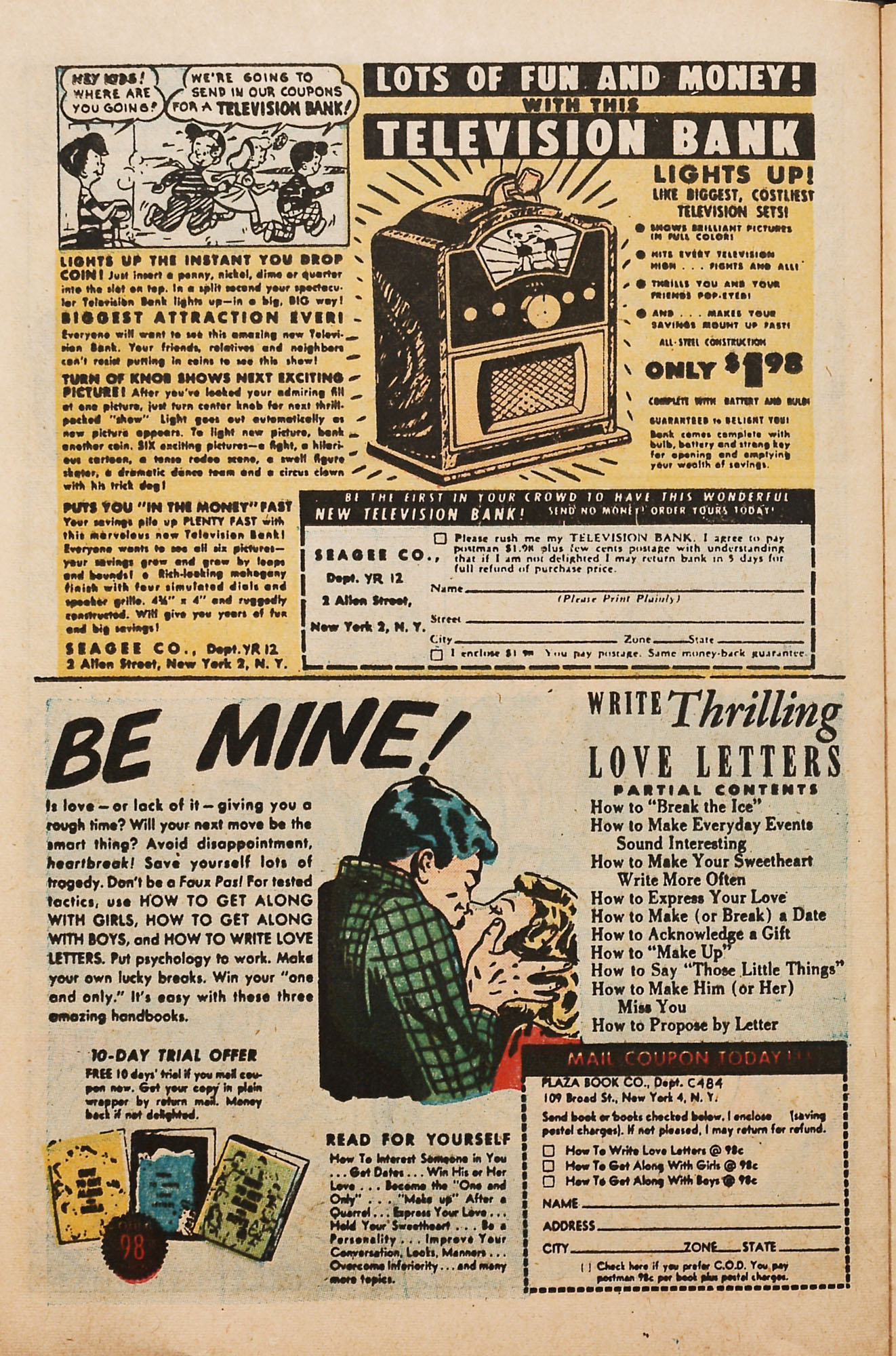 Read online Young Love (1949) comic -  Issue #70 - 24