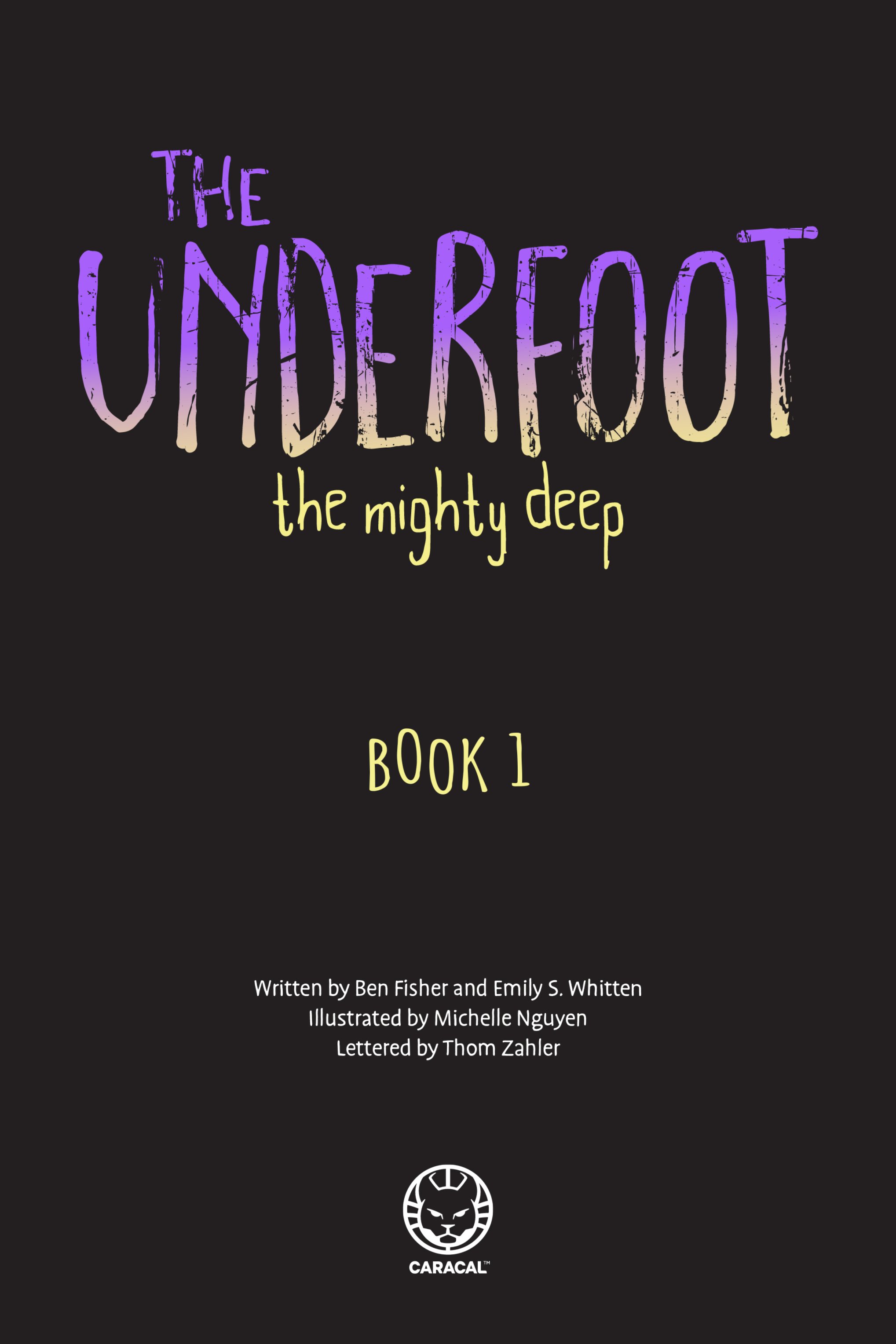 Read online The Underfoot comic -  Issue # TPB 1 (Part 1) - 4