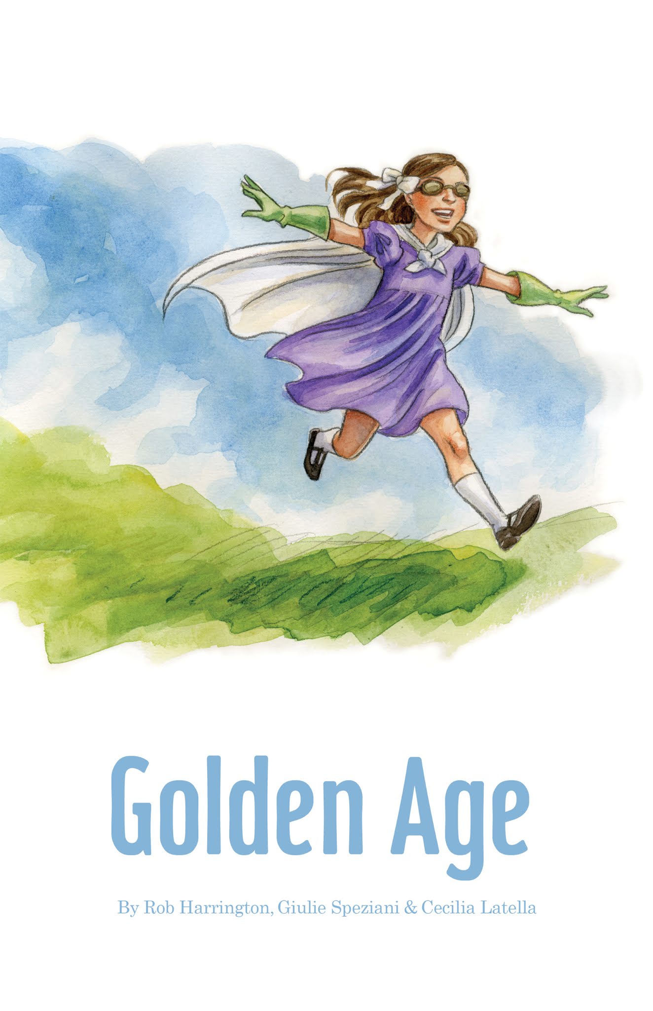 Read online Golden Age comic -  Issue # Full - 1