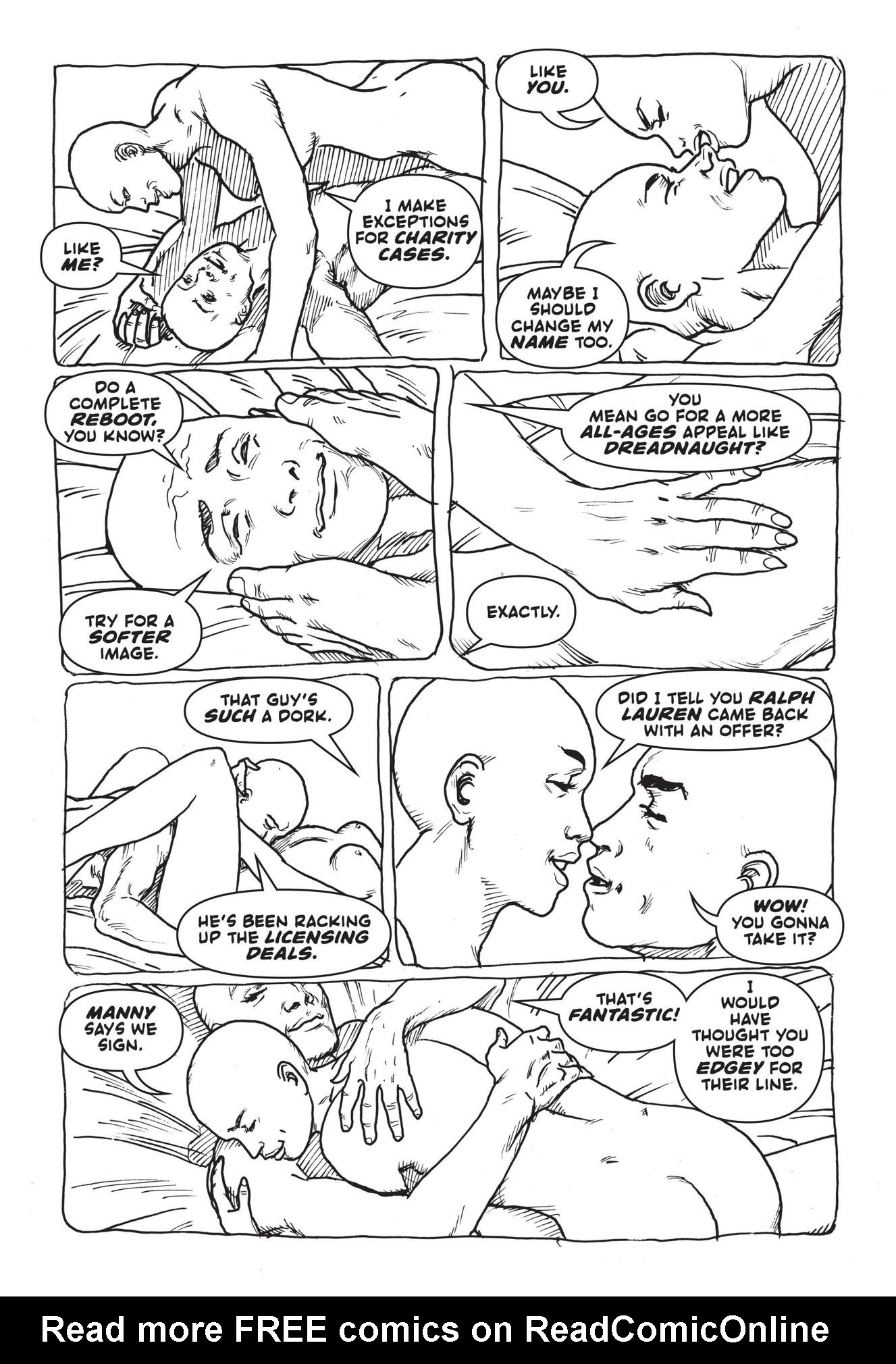 Read online Boy Maximortal comic -  Issue # TPB 1 - 97