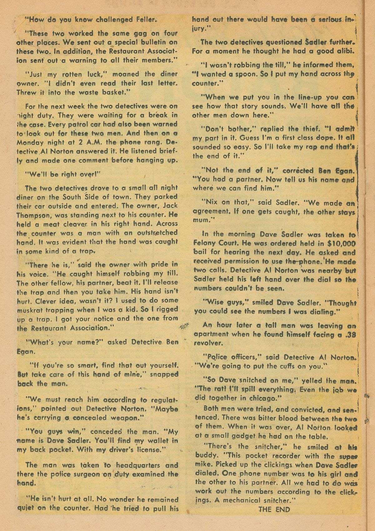 Read online Public Defender in Action comic -  Issue #7 - 16