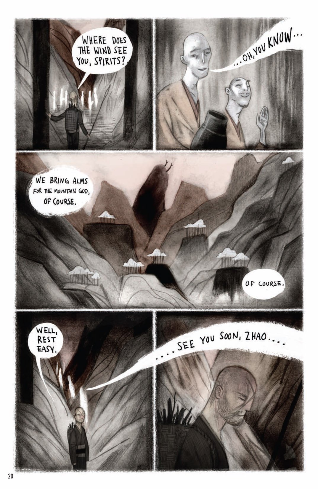 Read online PopGun comic -  Issue # Vol. 3 - 19