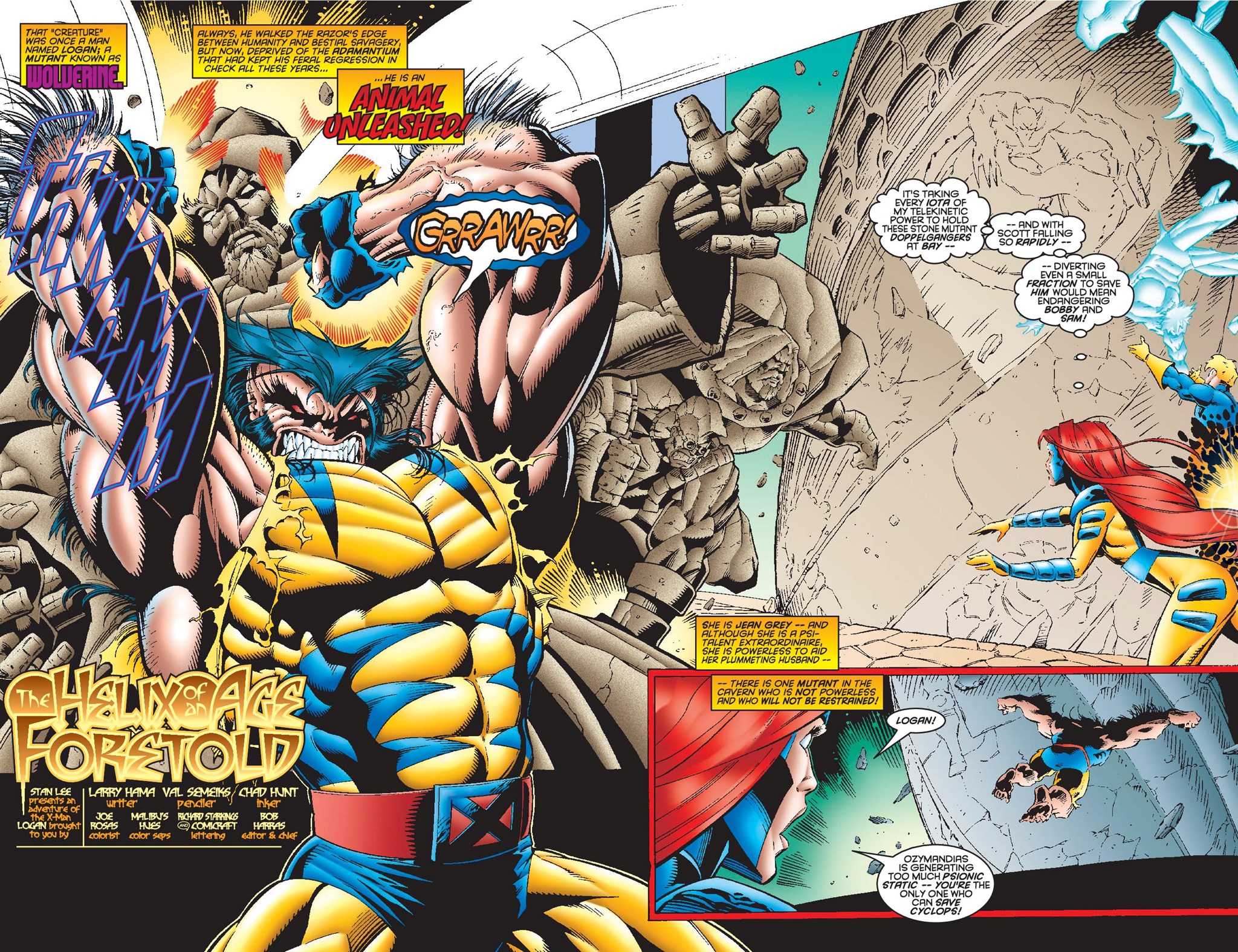 Read online Wolverine Epic Collection: Blood Debt comic -  Issue #Wolverine Epic Collection TPB 9 (Part 1) - 26