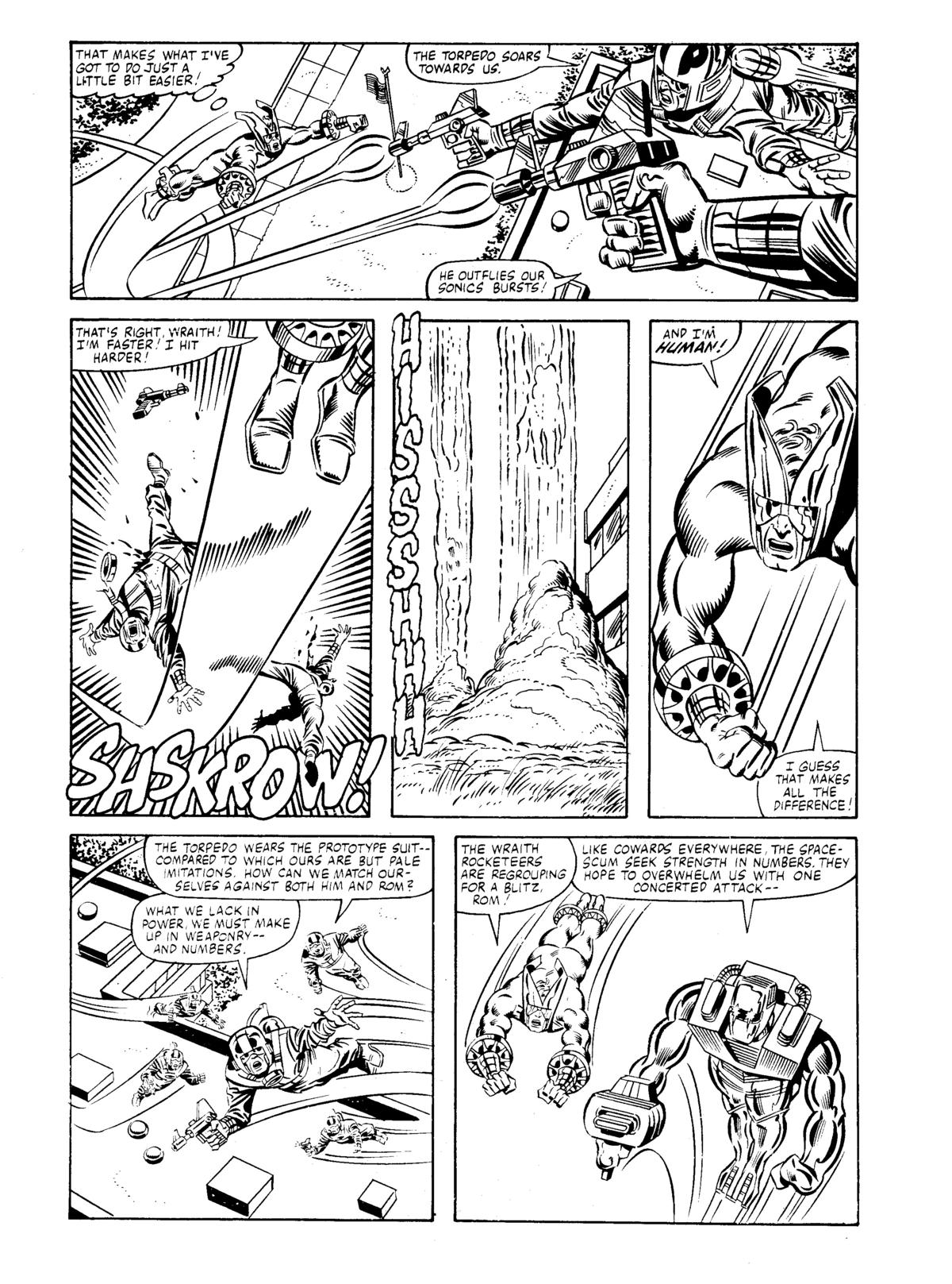 Read online Star Wars Weekly comic -  Issue #160 - 38