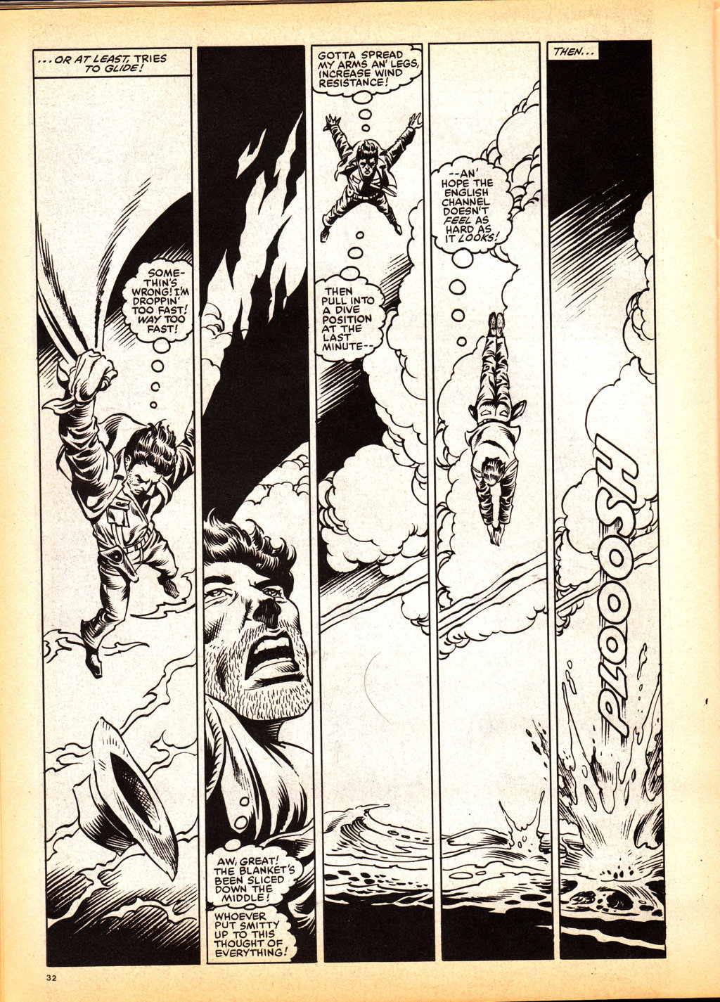 Read online Indiana Jones comic -  Issue #4 - 29