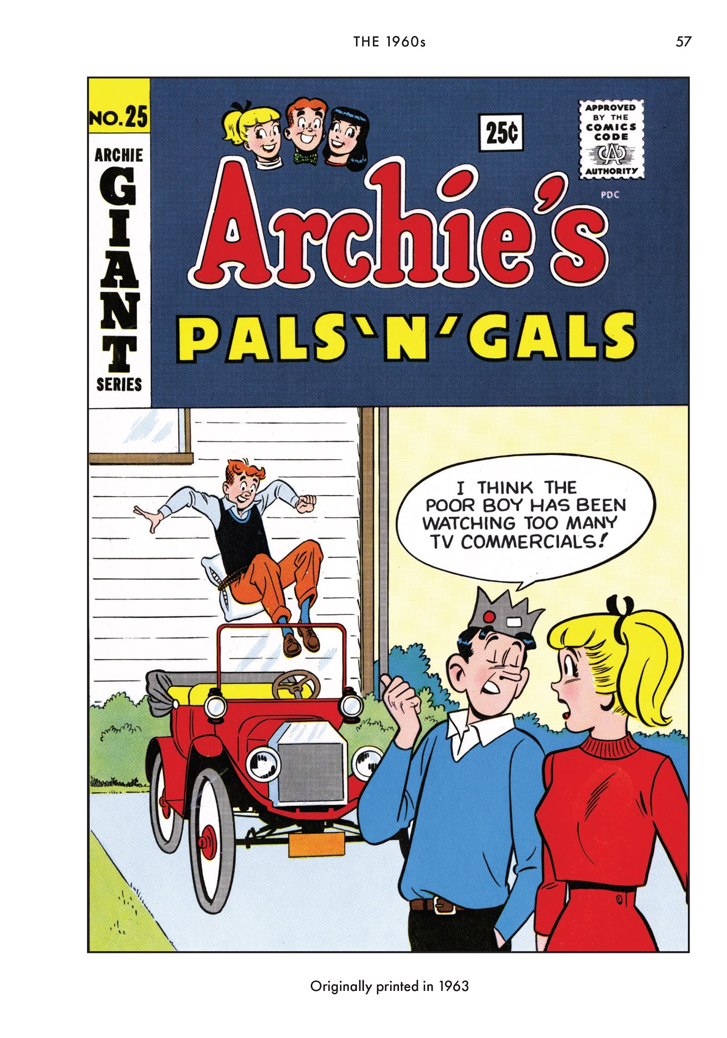 Read online Best of Archie Americana comic -  Issue # TPB 2 (Part 1) - 59
