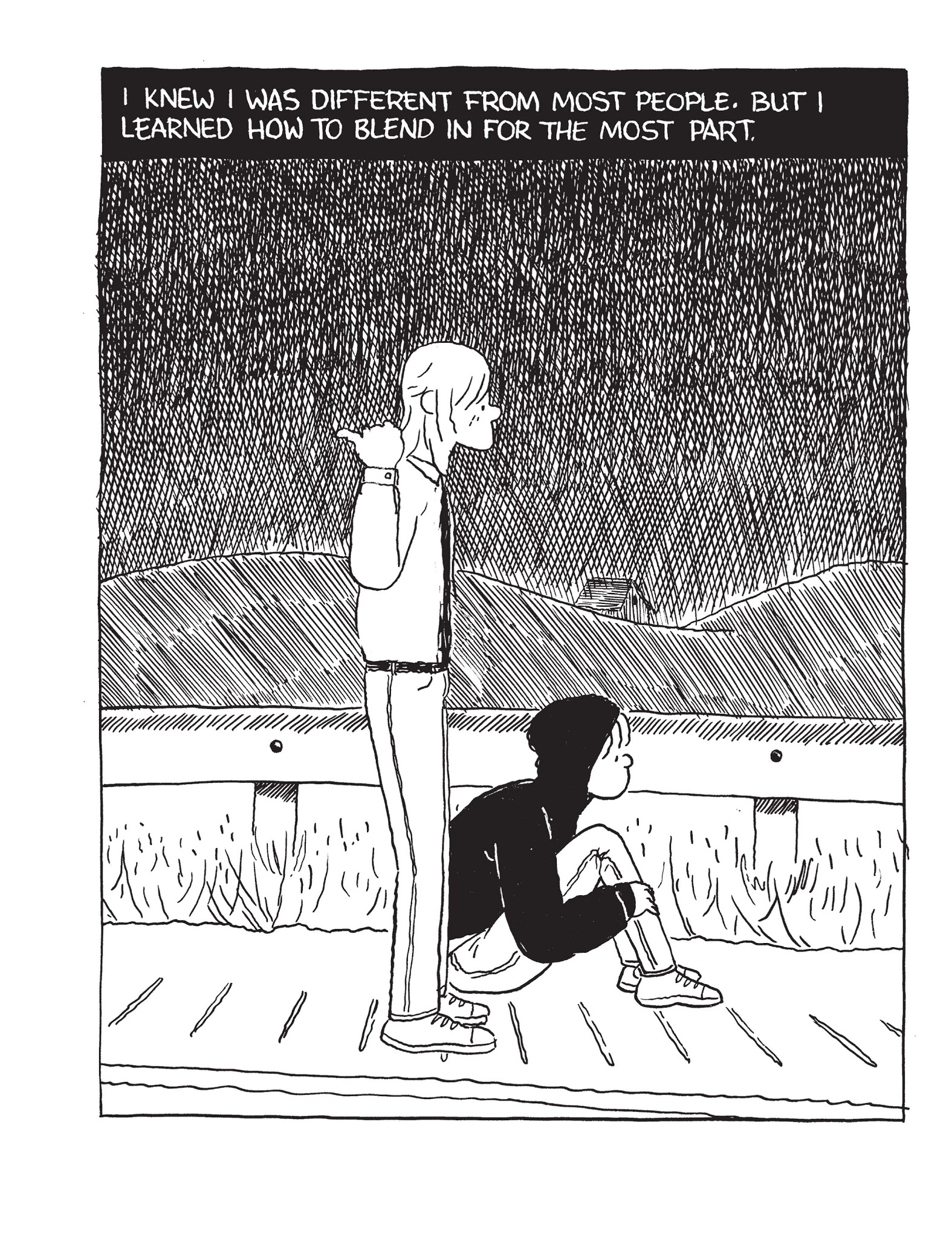 Read online The End of the Fucking World comic -  Issue # TPB - 65