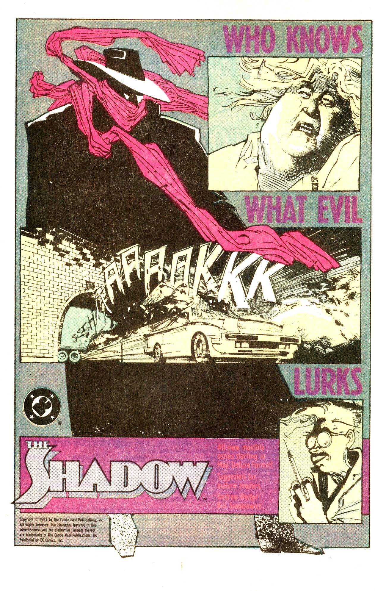 Read online Infinity, Inc. Special comic -  Issue # Full - 8