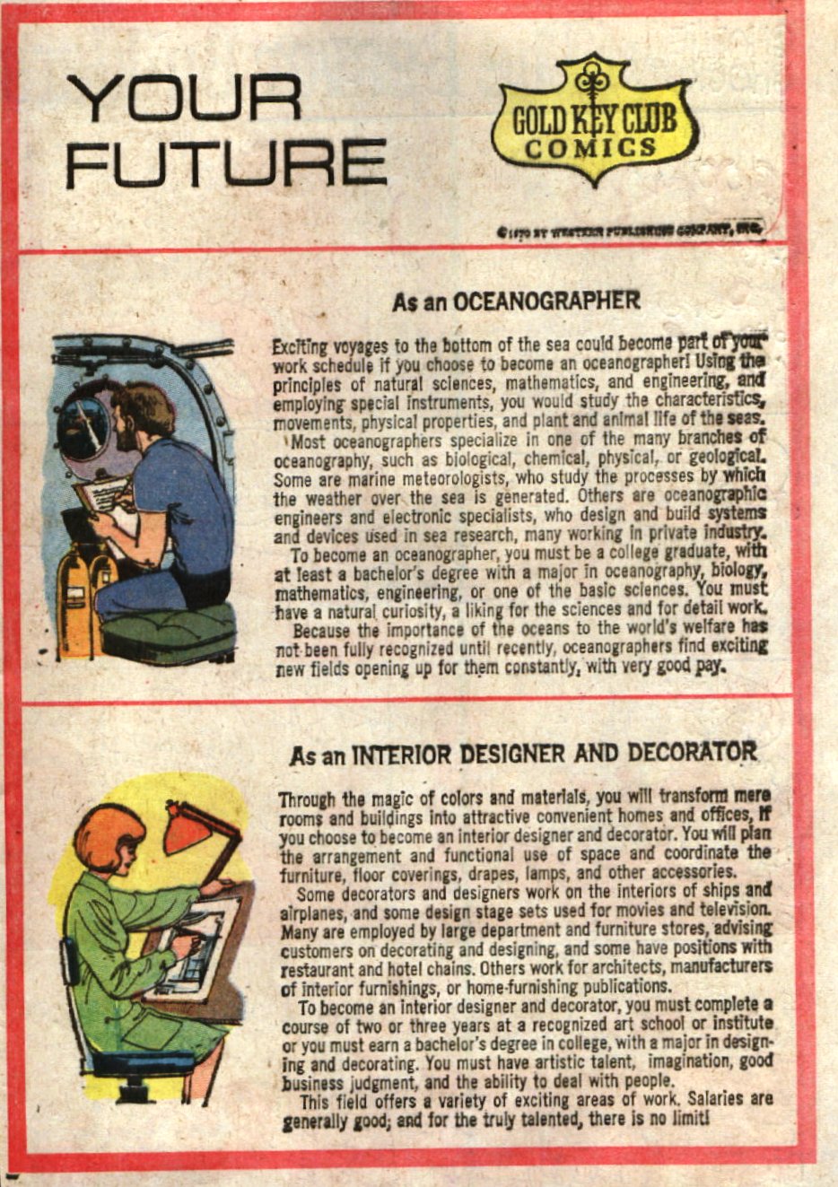 Read online Walter Lantz Woody Woodpecker (1962) comic -  Issue #114 - 33
