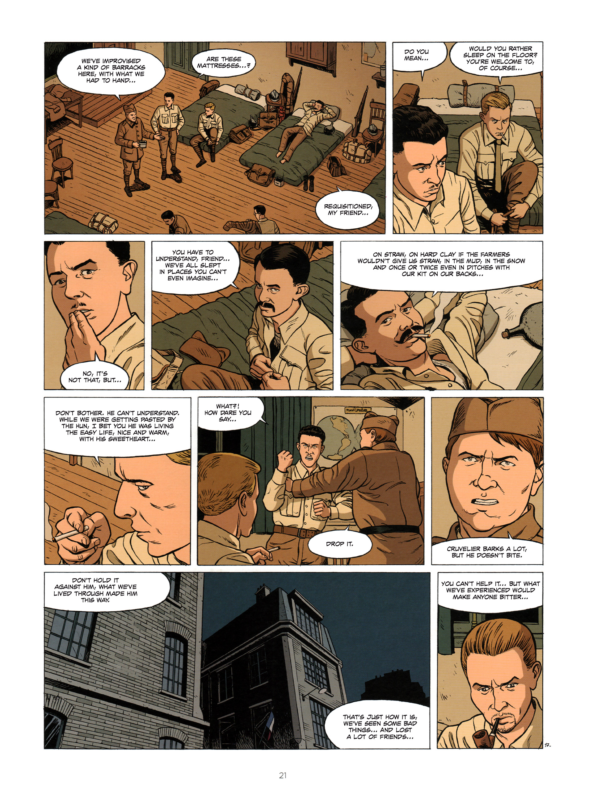 Read online WW 2.2 comic -  Issue #1 - 24