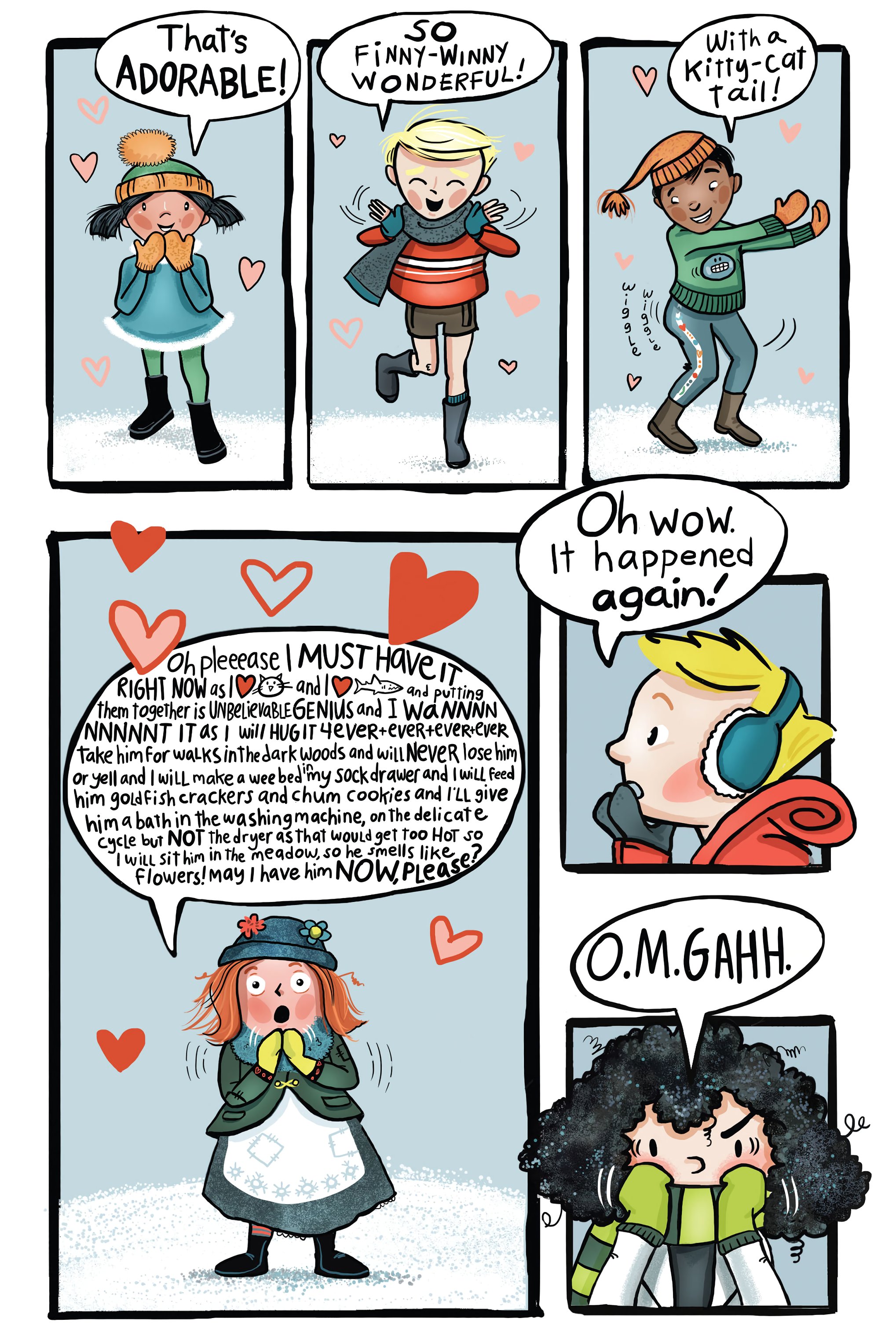 Read online Shelley Frankenstein!: CowPiggy comic -  Issue # TPB (Part 1) - 39