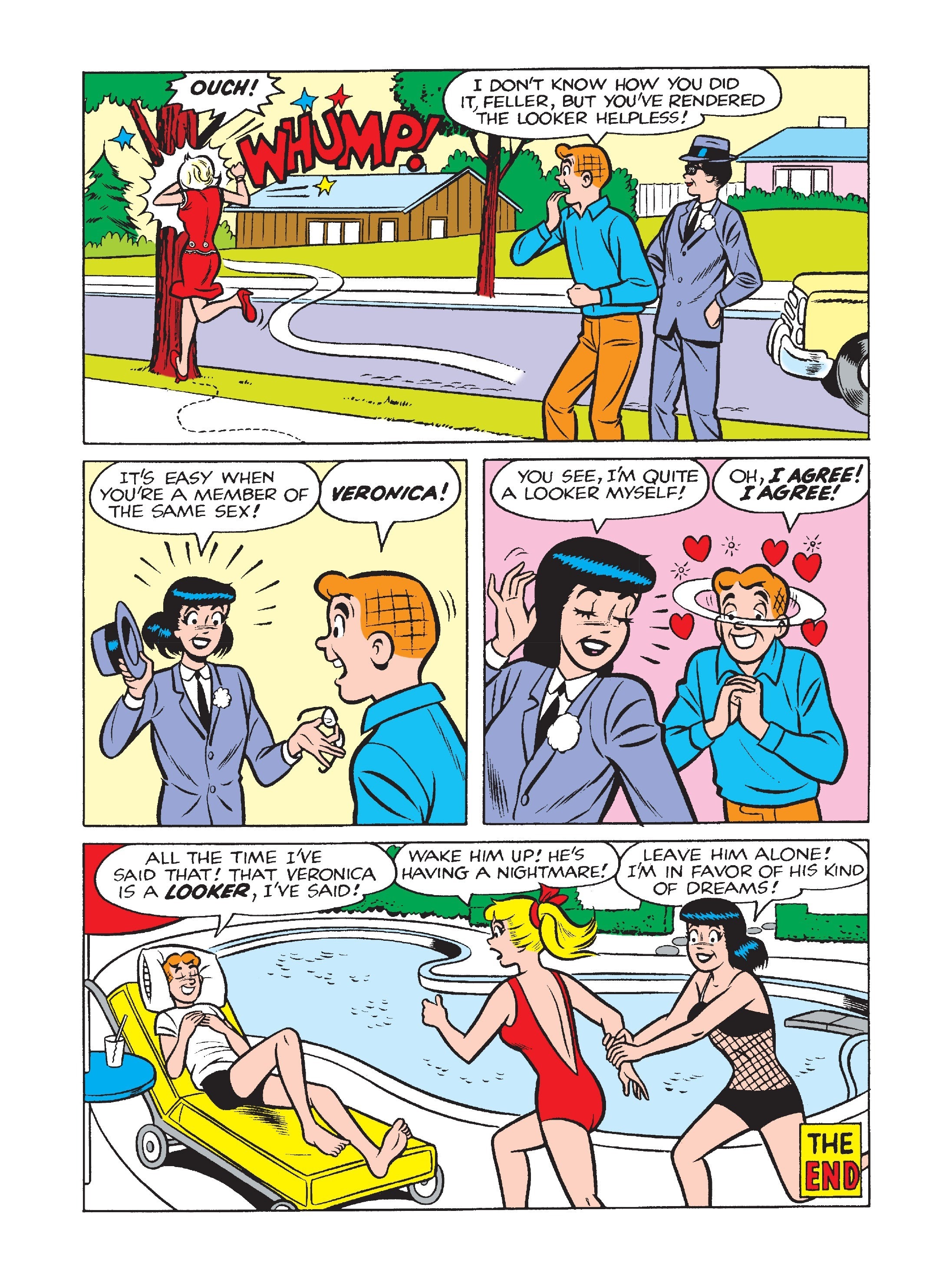 Read online Archie & Friends Double Digest comic -  Issue #32 - 54