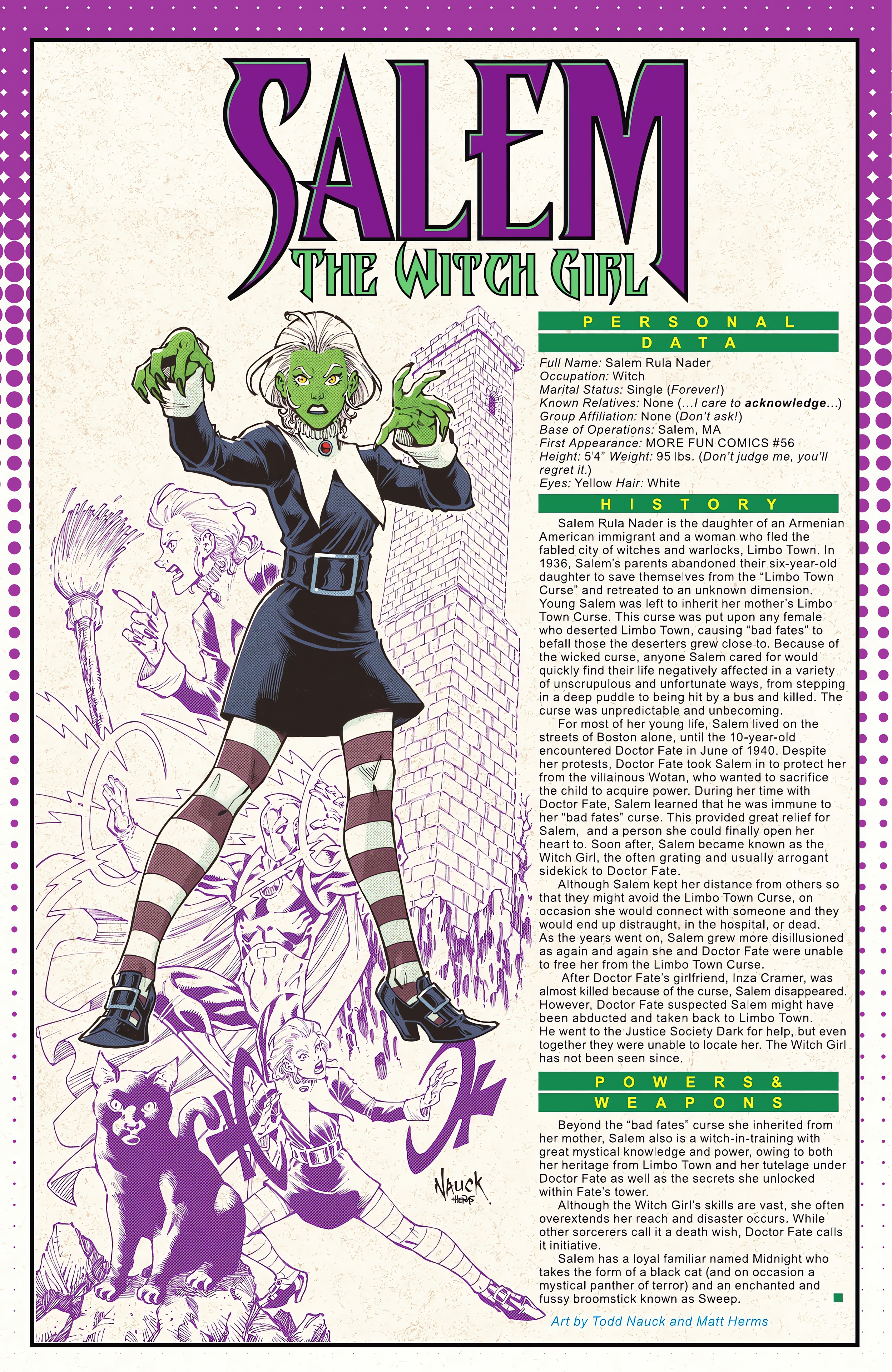 Read online The New Golden Age Special Edition comic -  Issue # Full - 48