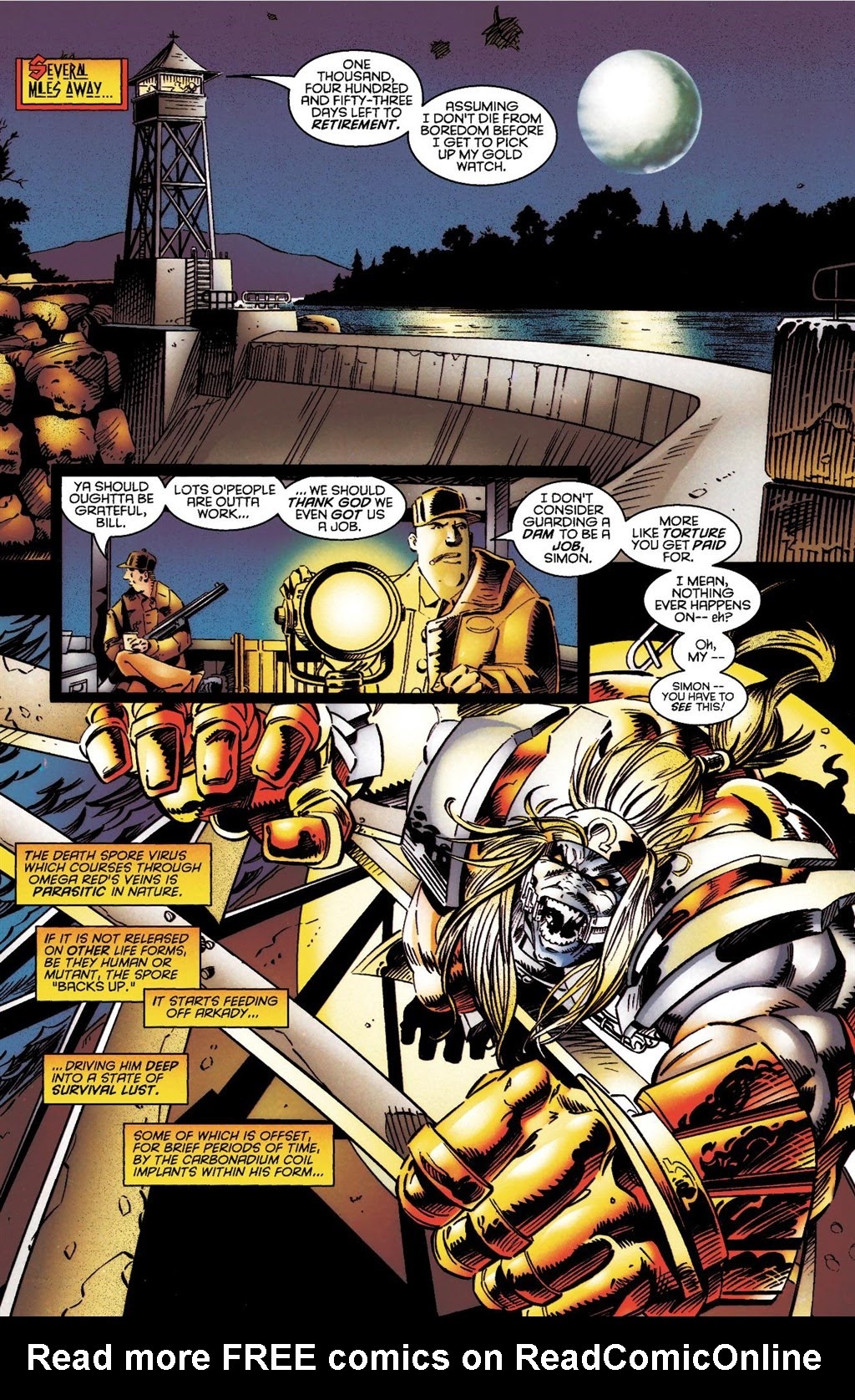 Read online Generation X Epic Collection comic -  Issue # TPB 2 (Part 1) - 92