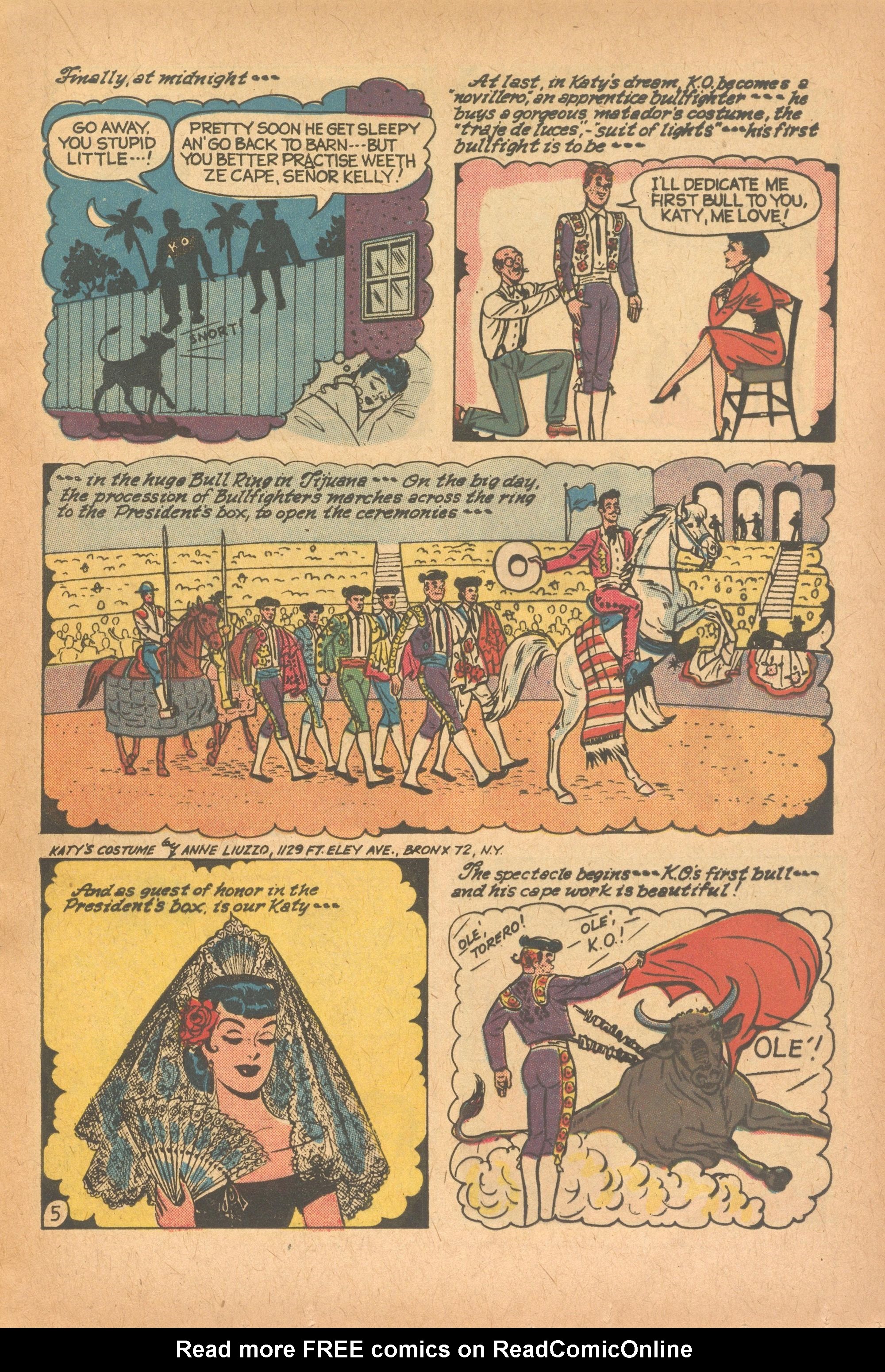 Read online Laugh (Comics) comic -  Issue #114 - 17